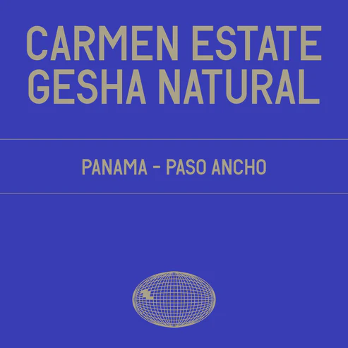 Datura | Carmen Estate Gesha Natural