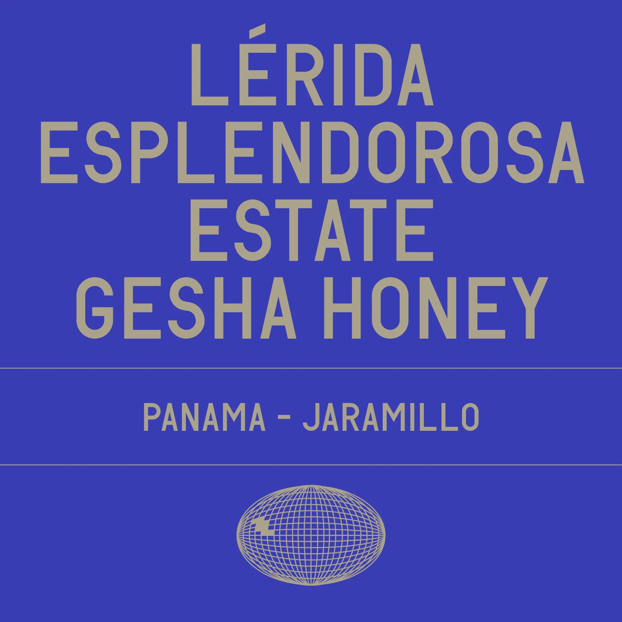 Datura | Lérida - Esplendorosa Estate - Honey Gesha (100g)