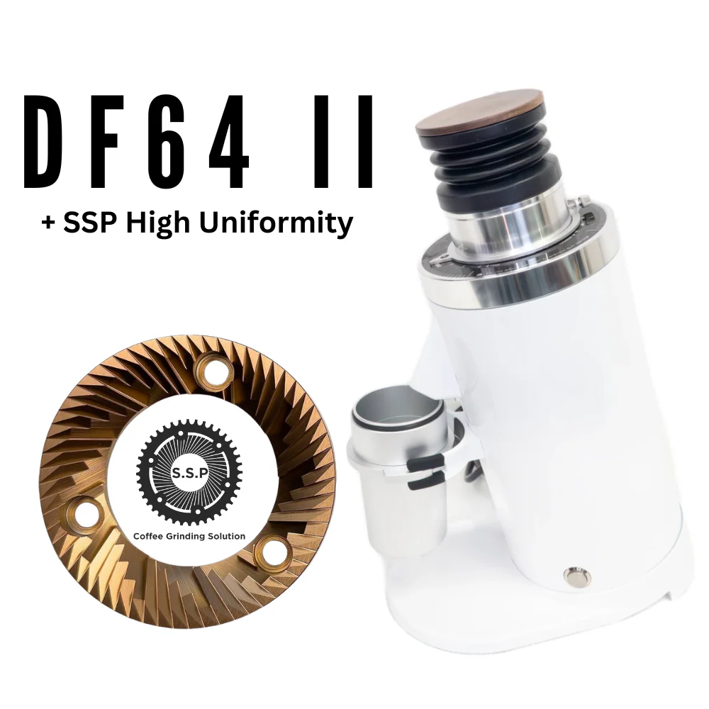 The DF64 Gen 2 Electric Coffee Grinder - Image 11