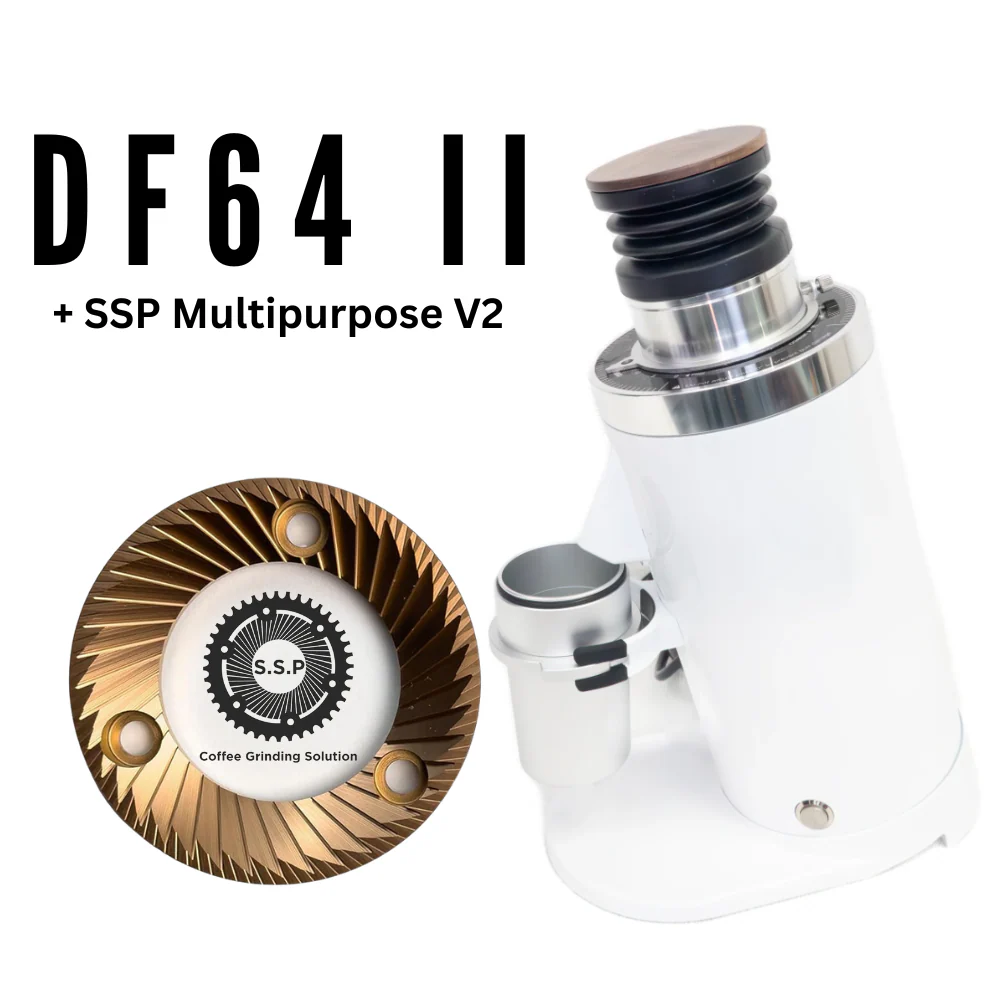 The DF64 Gen 2 Electric Coffee Grinder - Image 12