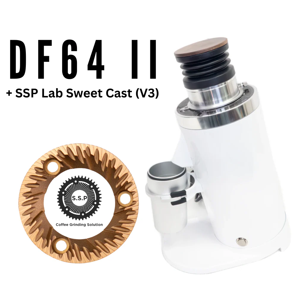 The DF64 Gen 2 Electric Coffee Grinder - Image 13
