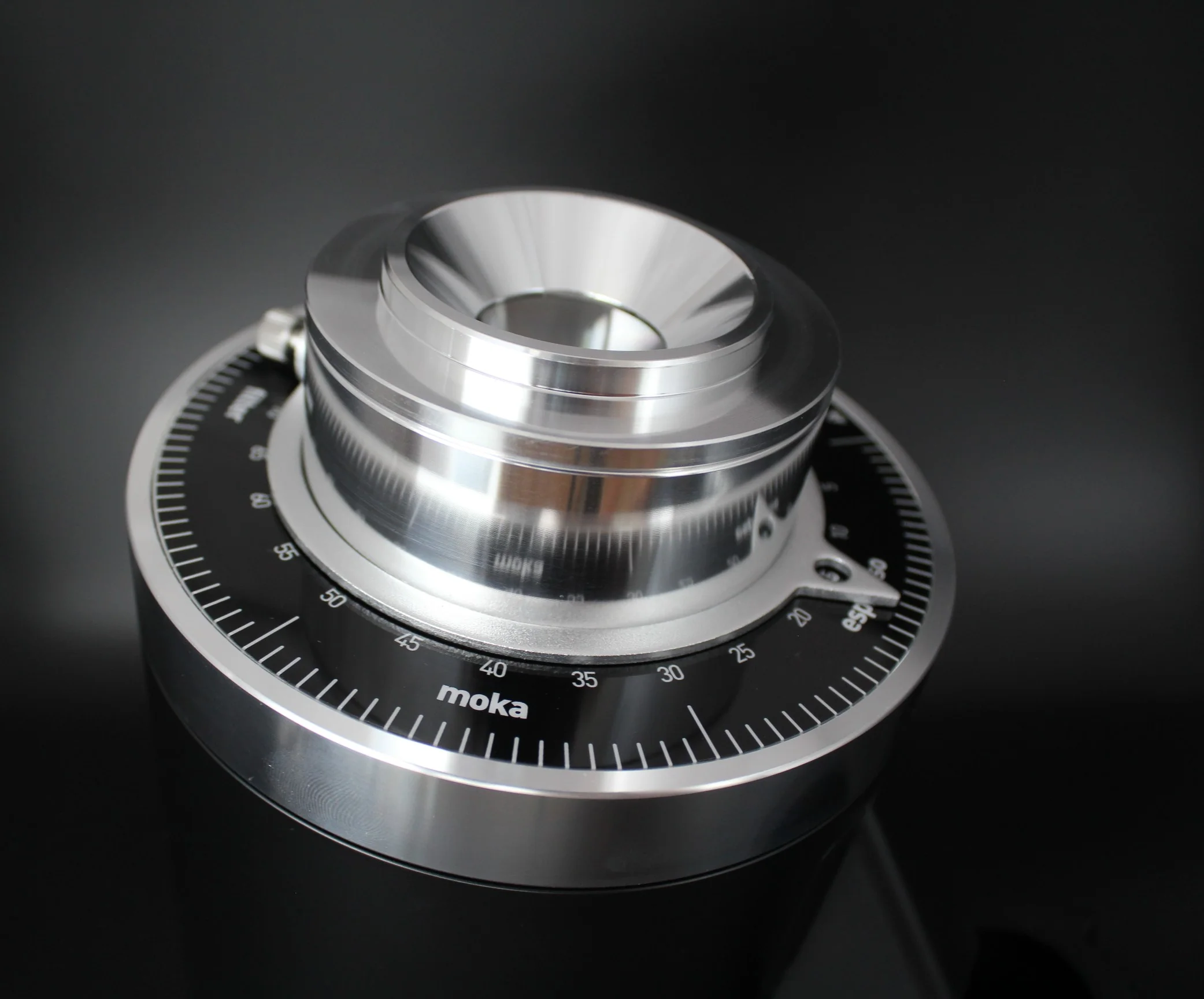 The DF64 Gen 2 Electric Coffee Grinder - Image 5