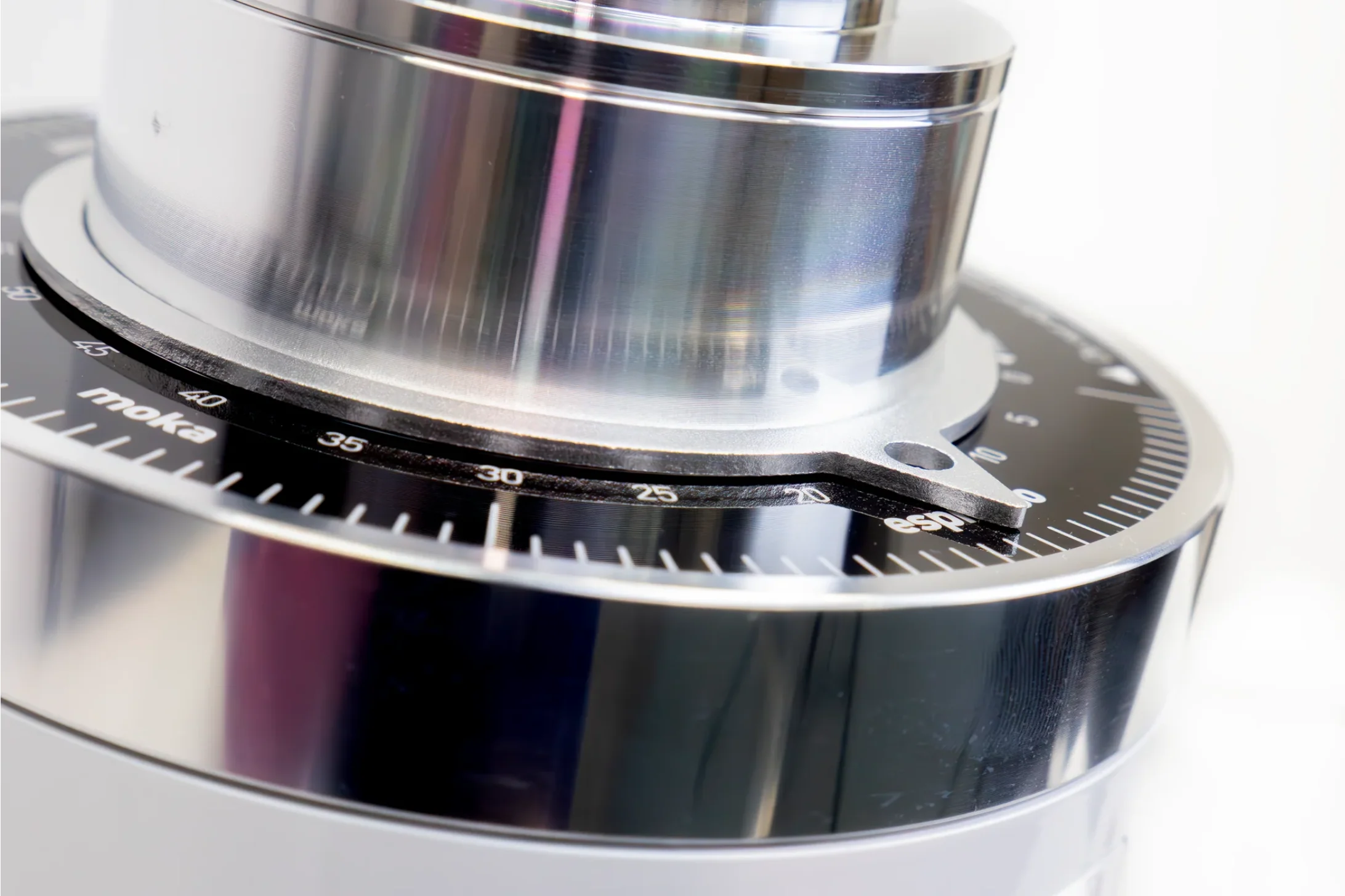 The DF64 Gen 2 Electric Coffee Grinder - Image 7
