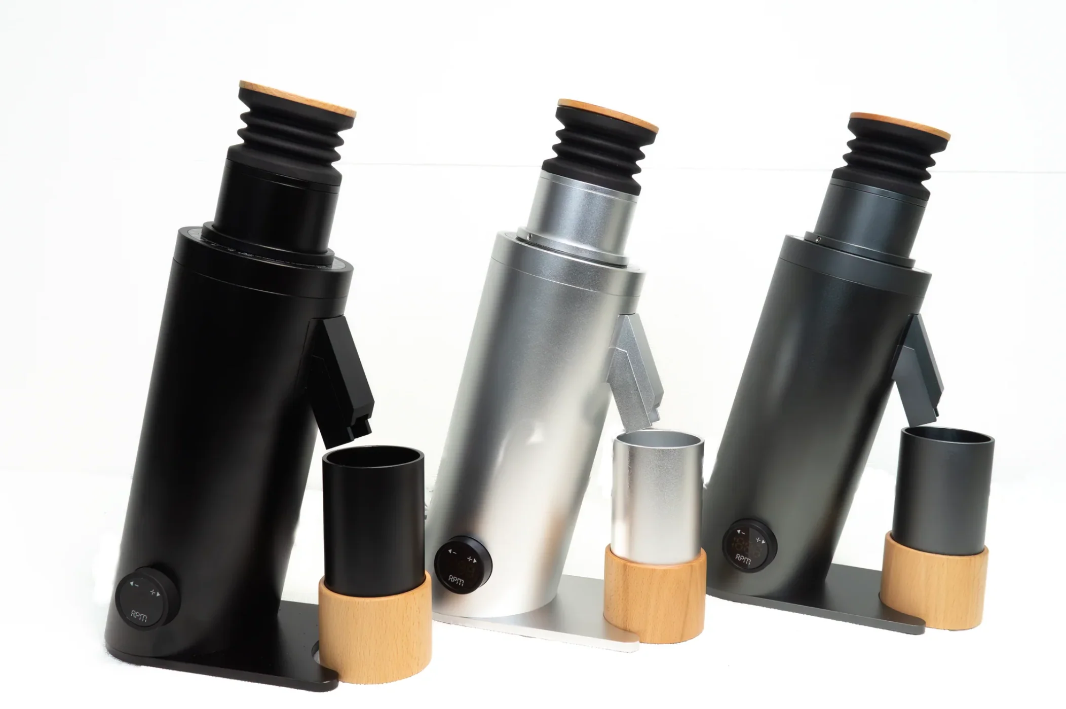 The DF64V Gen 2 Electric Coffee Grinder - Image 3