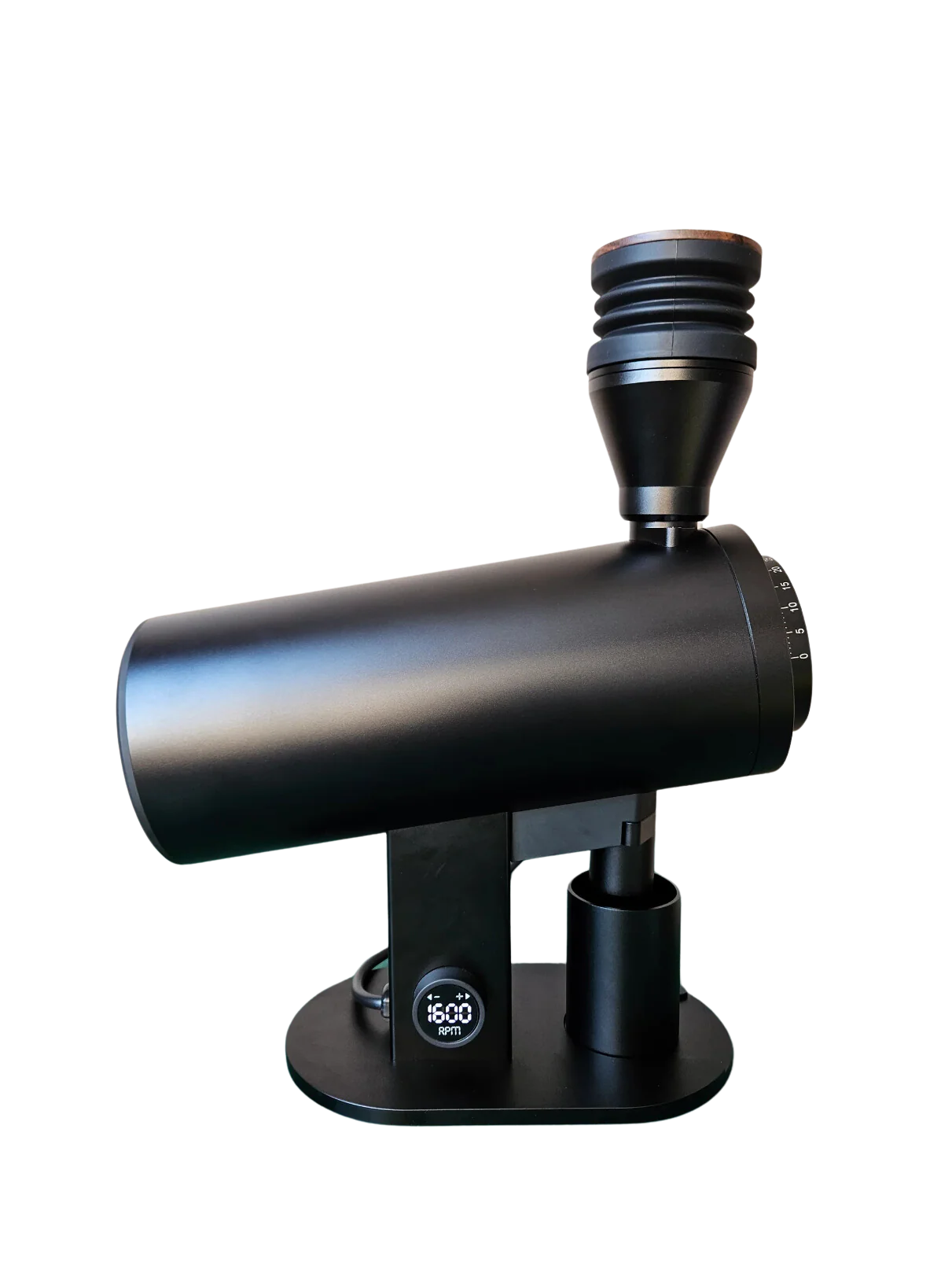 The DF83V V3 Single Dose Electric Coffee Grinder - Image 4