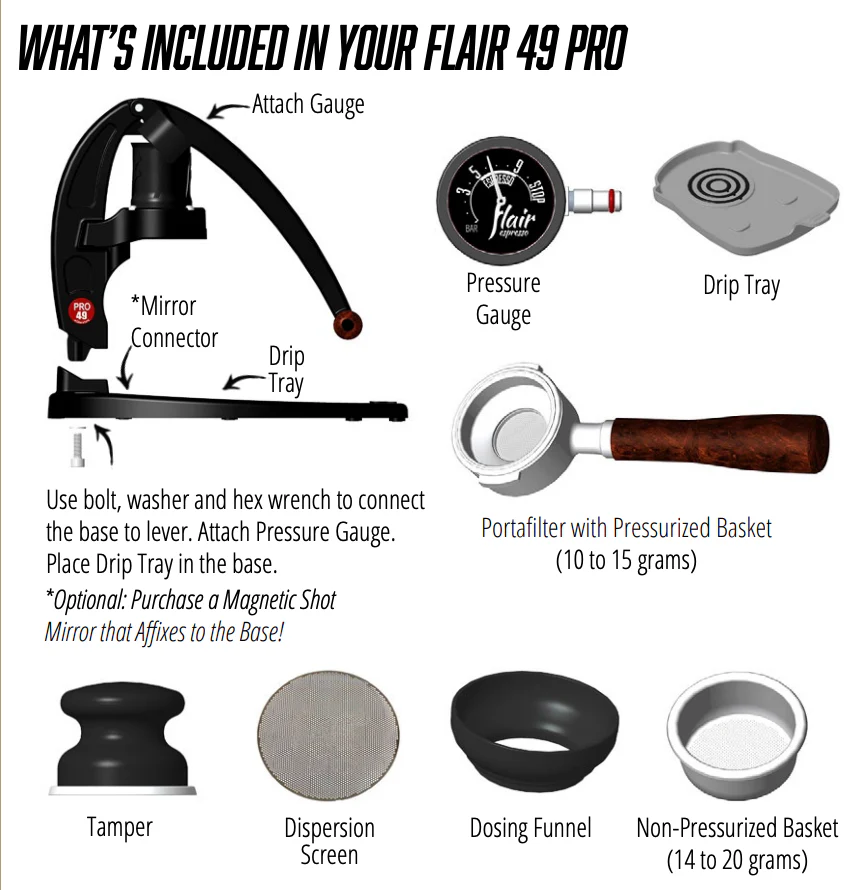 Flair 49 PRO - Image 3