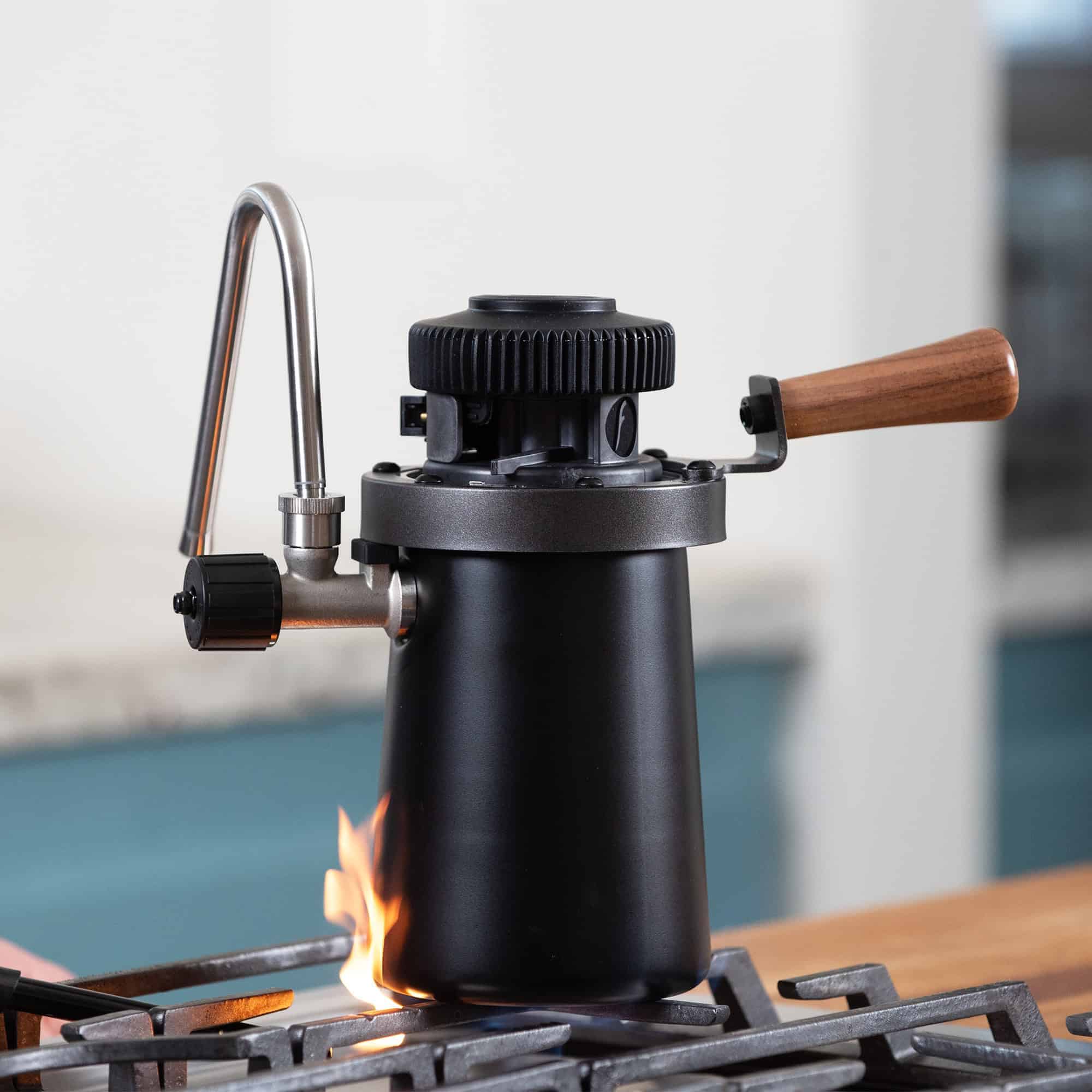 Flair Wizard Milk Steamer - Image 2