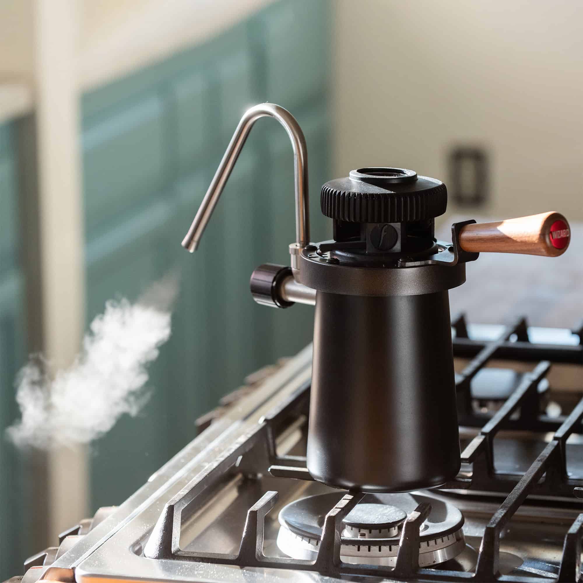 Flair Wizard Milk Steamer - Image 3
