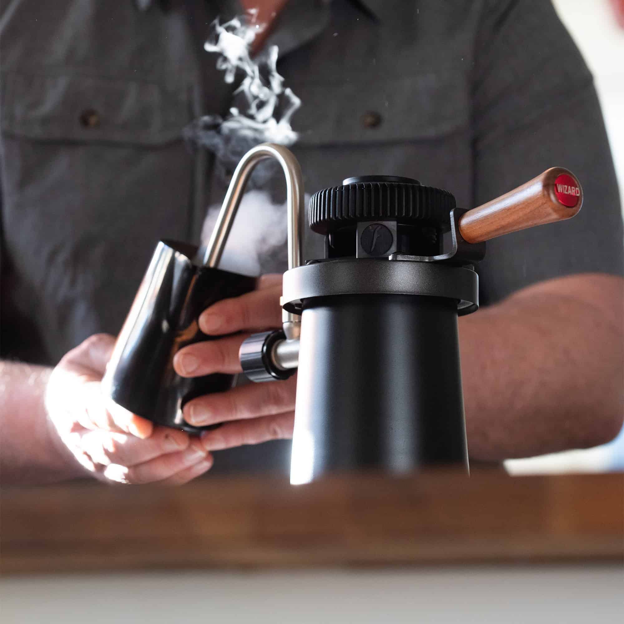 Flair Wizard Milk Steamer - Image 4