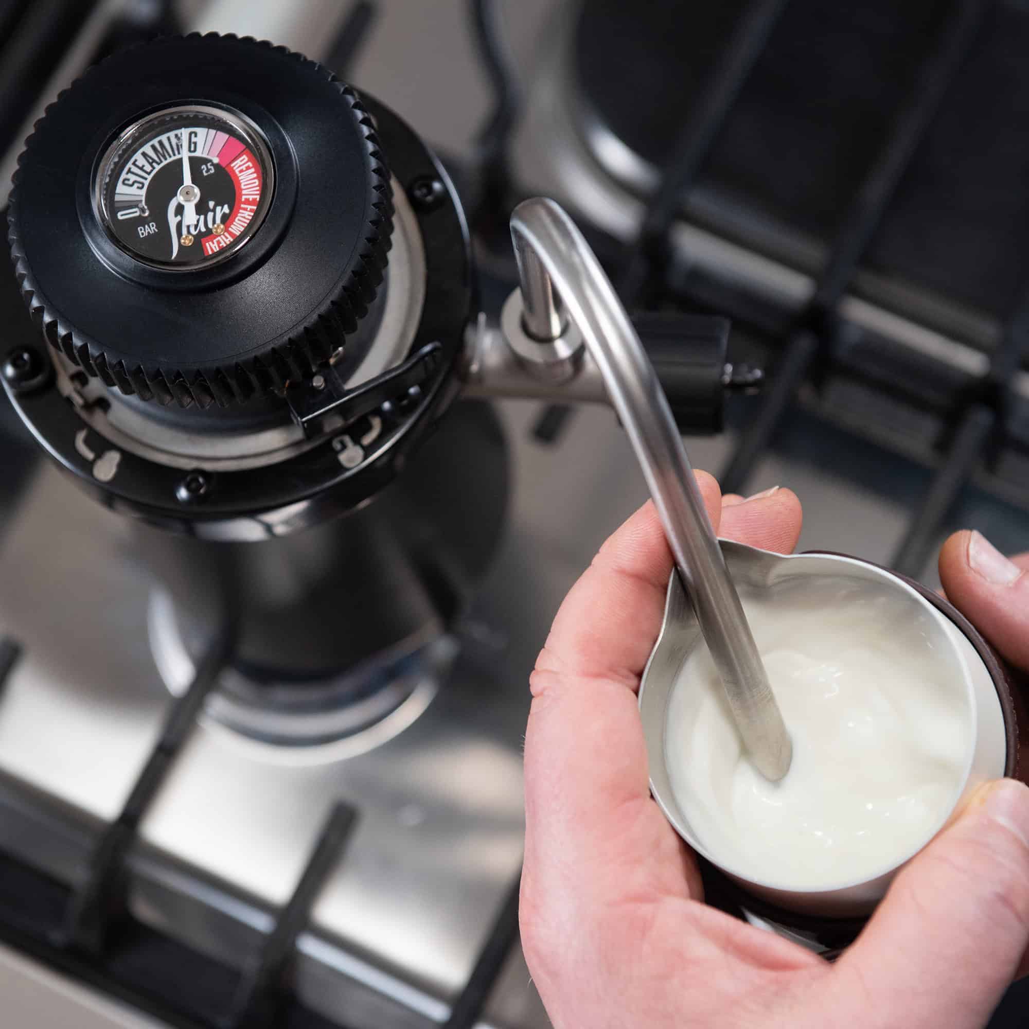 Flair Wizard Milk Steamer - Image 5