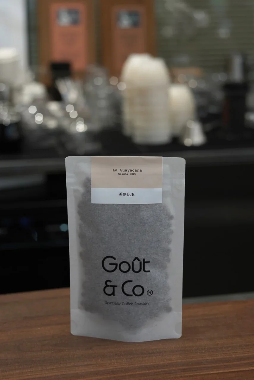 Goût & Co - Colombia La Guayacana, Gesha Double Ferment Washed - Image 2