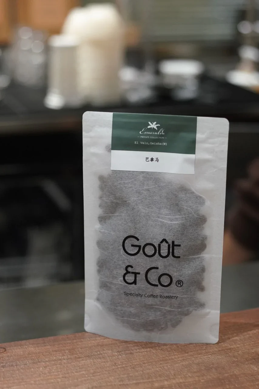 Goût & Co - Panama - La Esmeralda El Velo Gesha Washed - Image 2