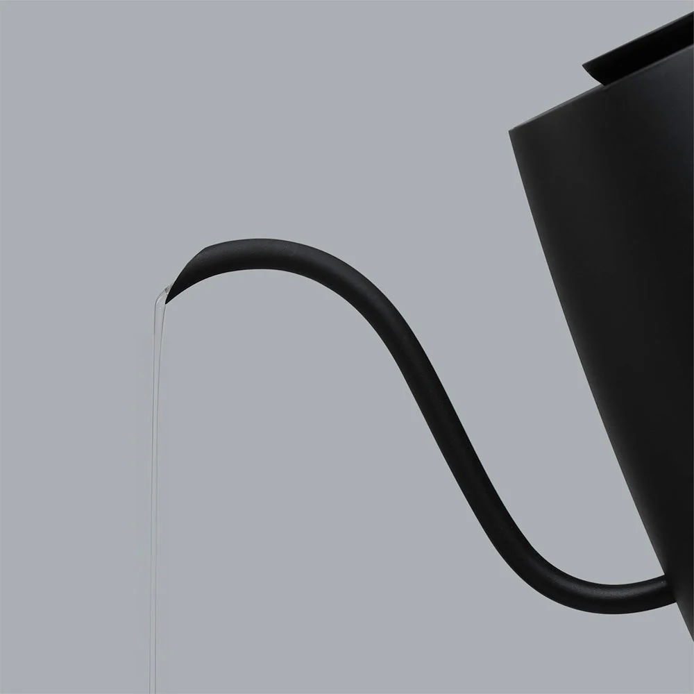 Hario Lyra Electric Coffee Drip Kettle (800ml) - Black - Image 4
