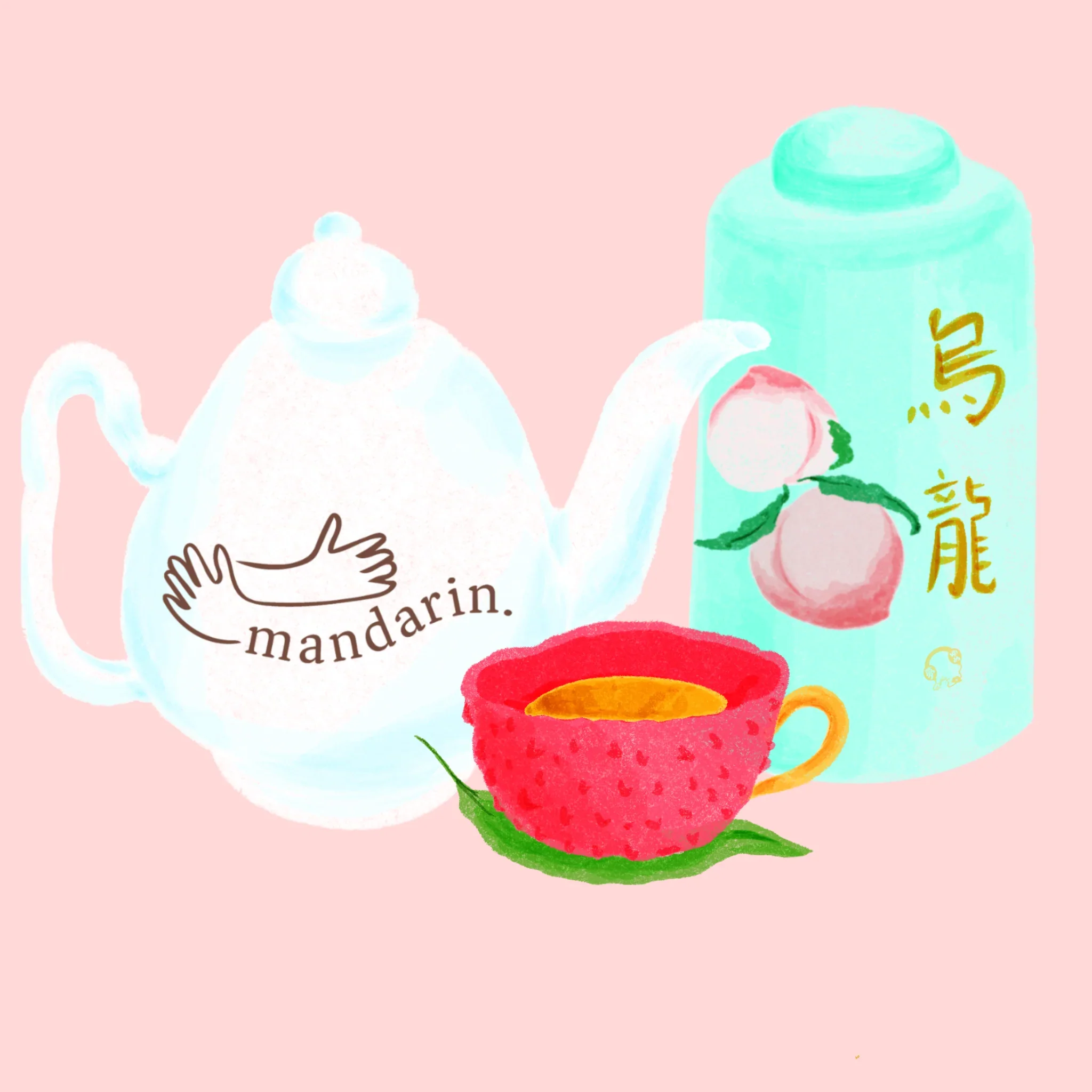 Hydrangea - Catimor, Anaerobic Yeast Washed, Yi Nian Yi Su Collective
