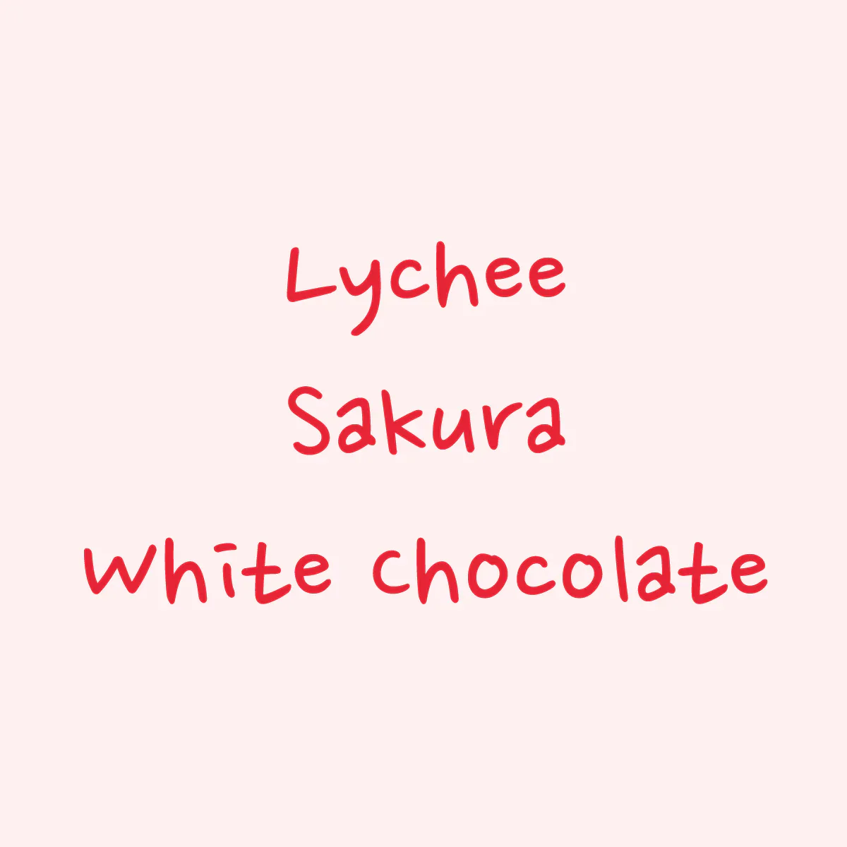 Hydrangea - Lychee Co-Ferment, Washed Castillo - Santa Monica - Image 2