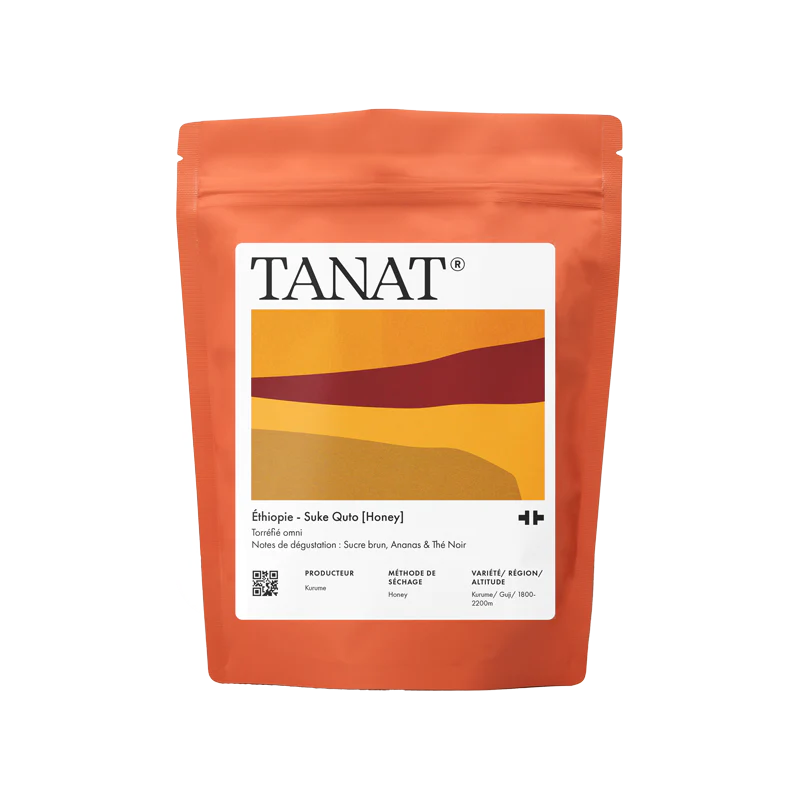 TANAT - Suke Quto [Honey] | Ethiopia
