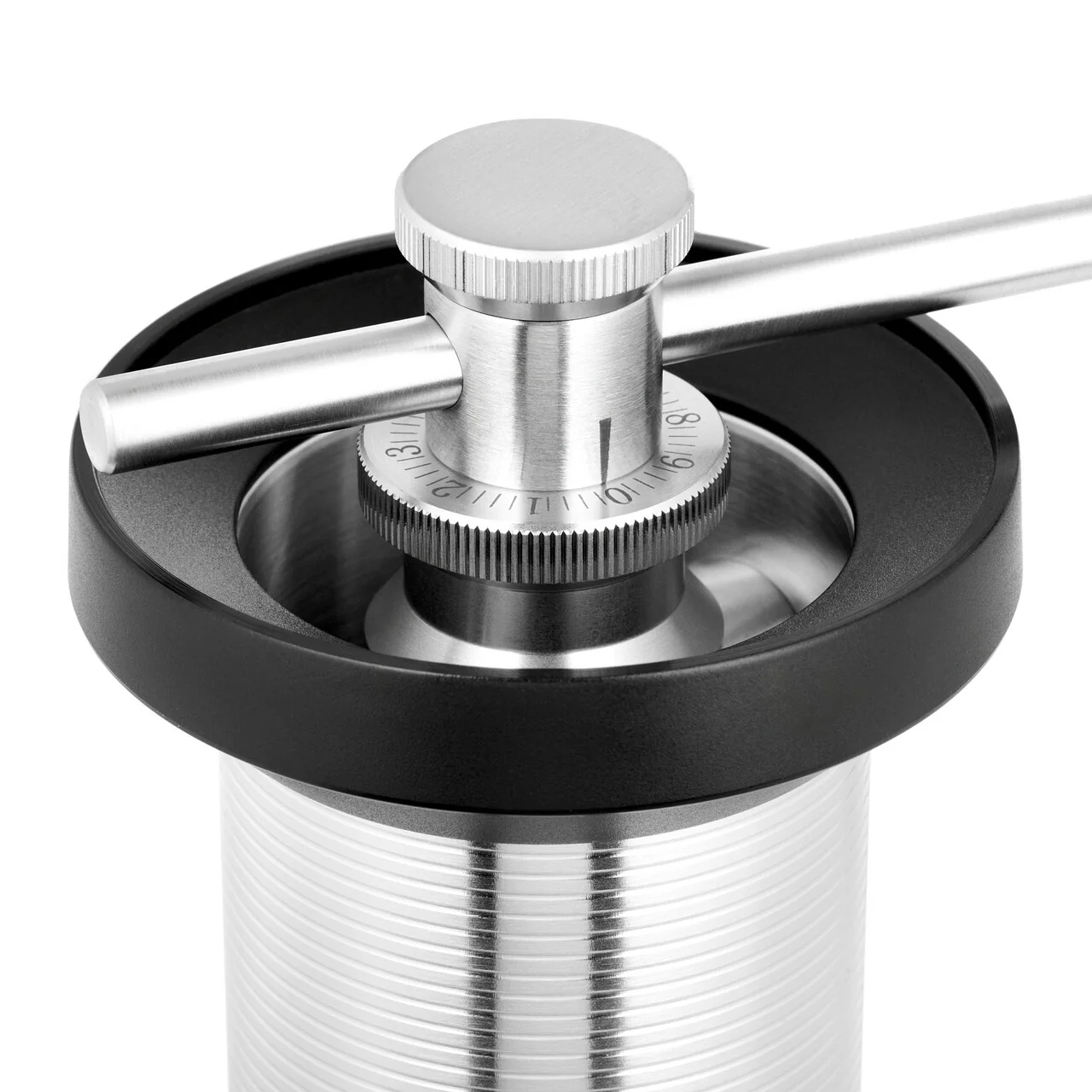 Kinu M47 Rebel Stepless Manual Coffee Grinder - Image 3