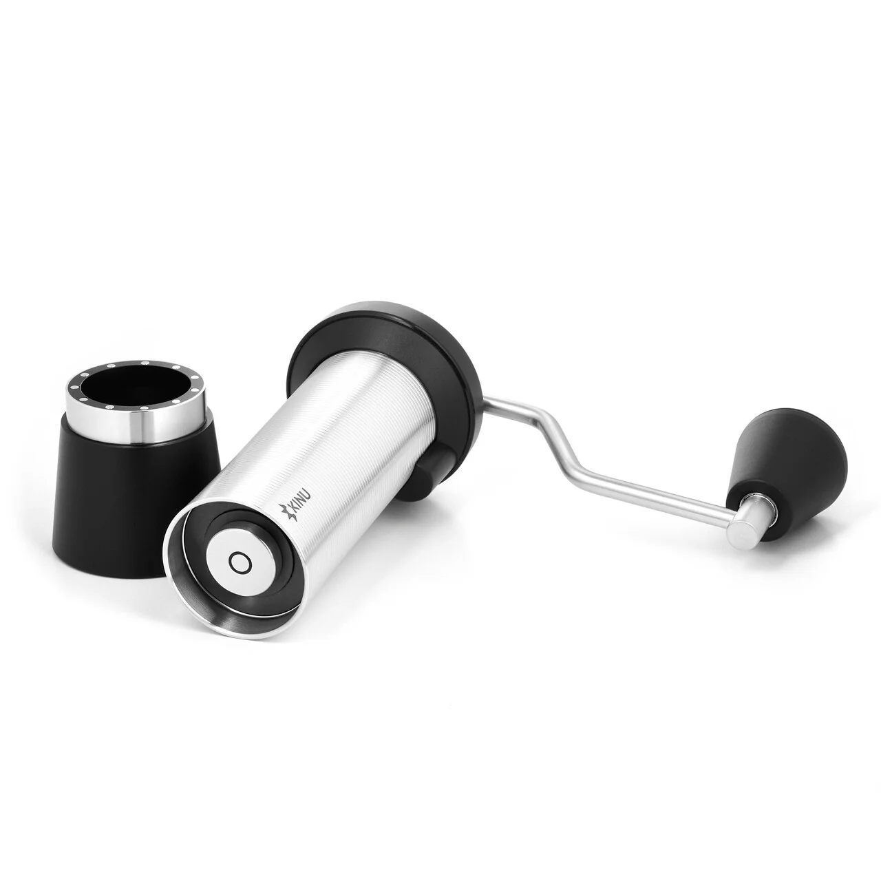 Kinu M47 Rebel Stepless Manual Coffee Grinder - Image 6