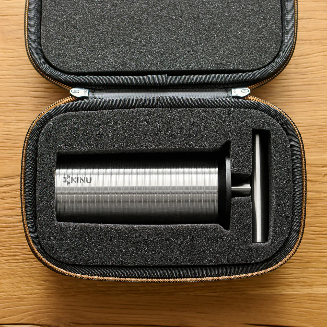 Kinu Saturn Spice Grinder - Image 10