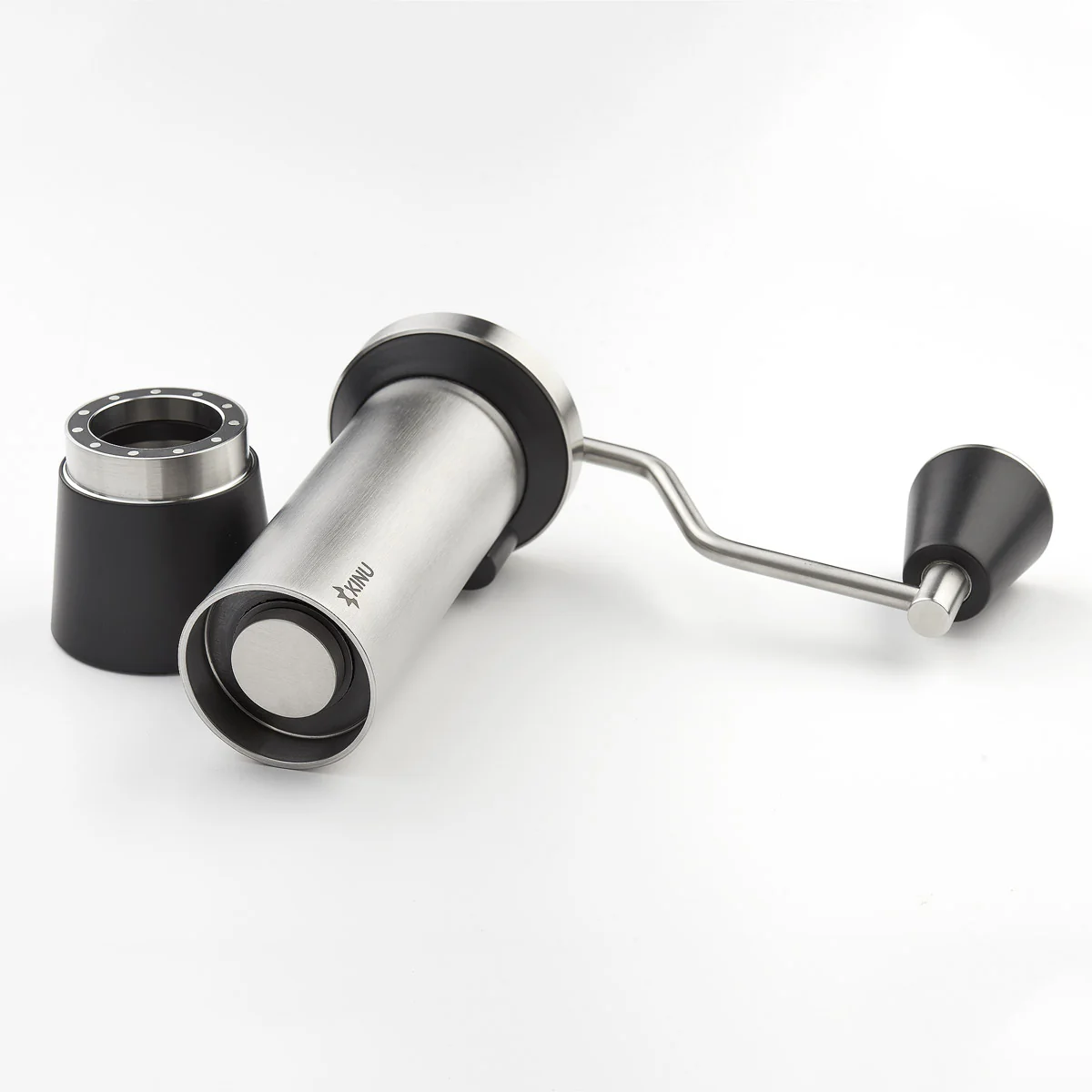 Kinu M47 Classic Stepless Manual Coffee Grinder - Image 3