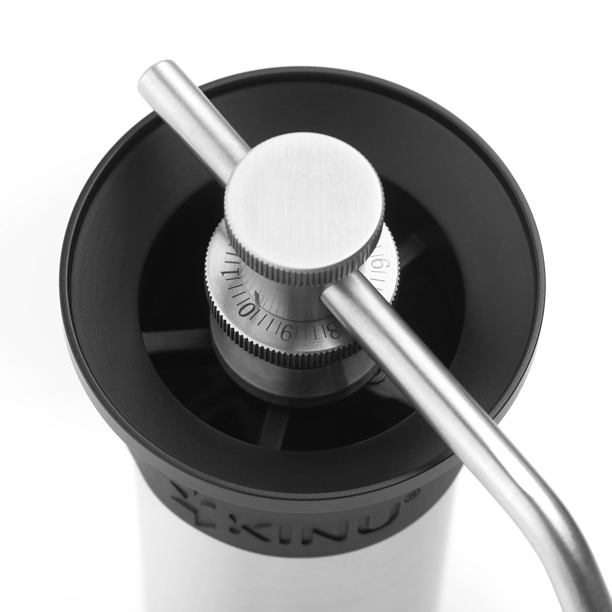 Kinu M47 Phoenix Stepless Manual Coffee Grinder - Image 4