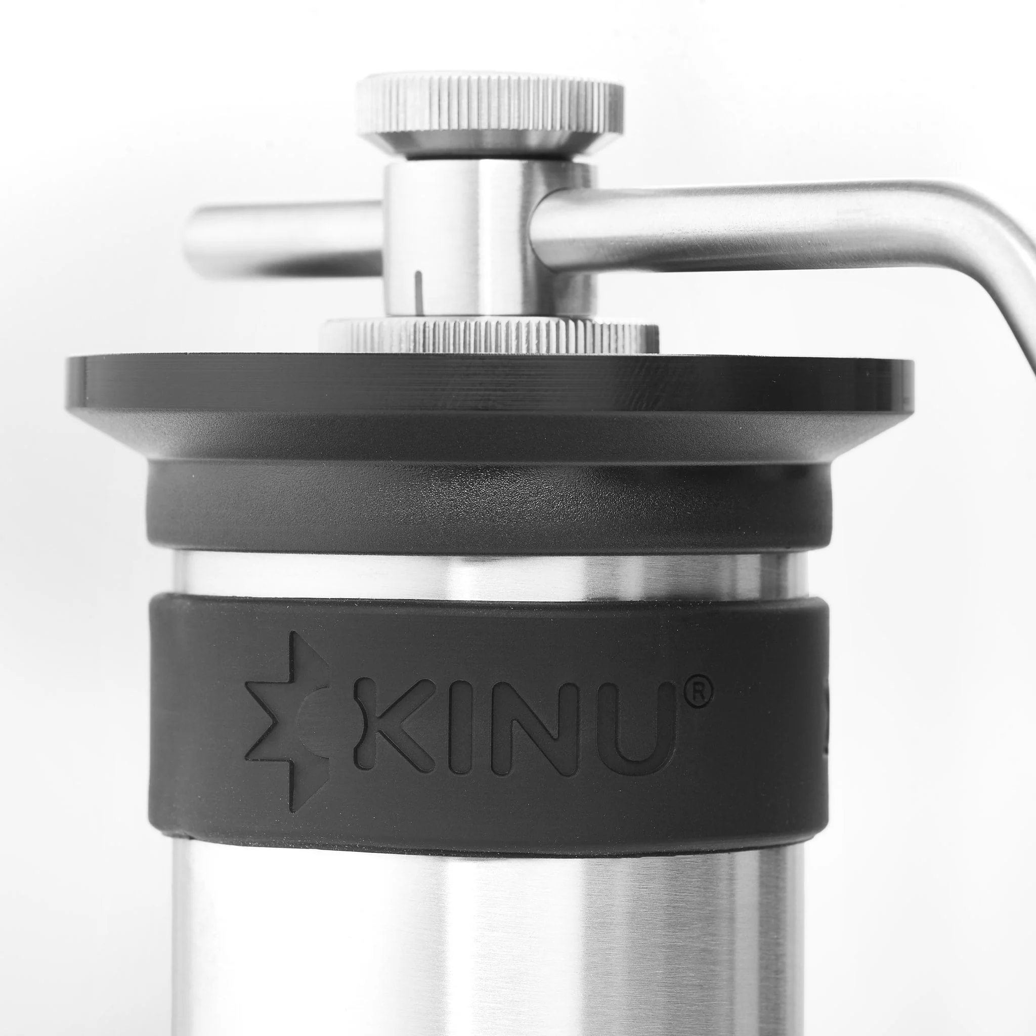 Kinu M47 Phoenix Stepless Manual Coffee Grinder - Image 5