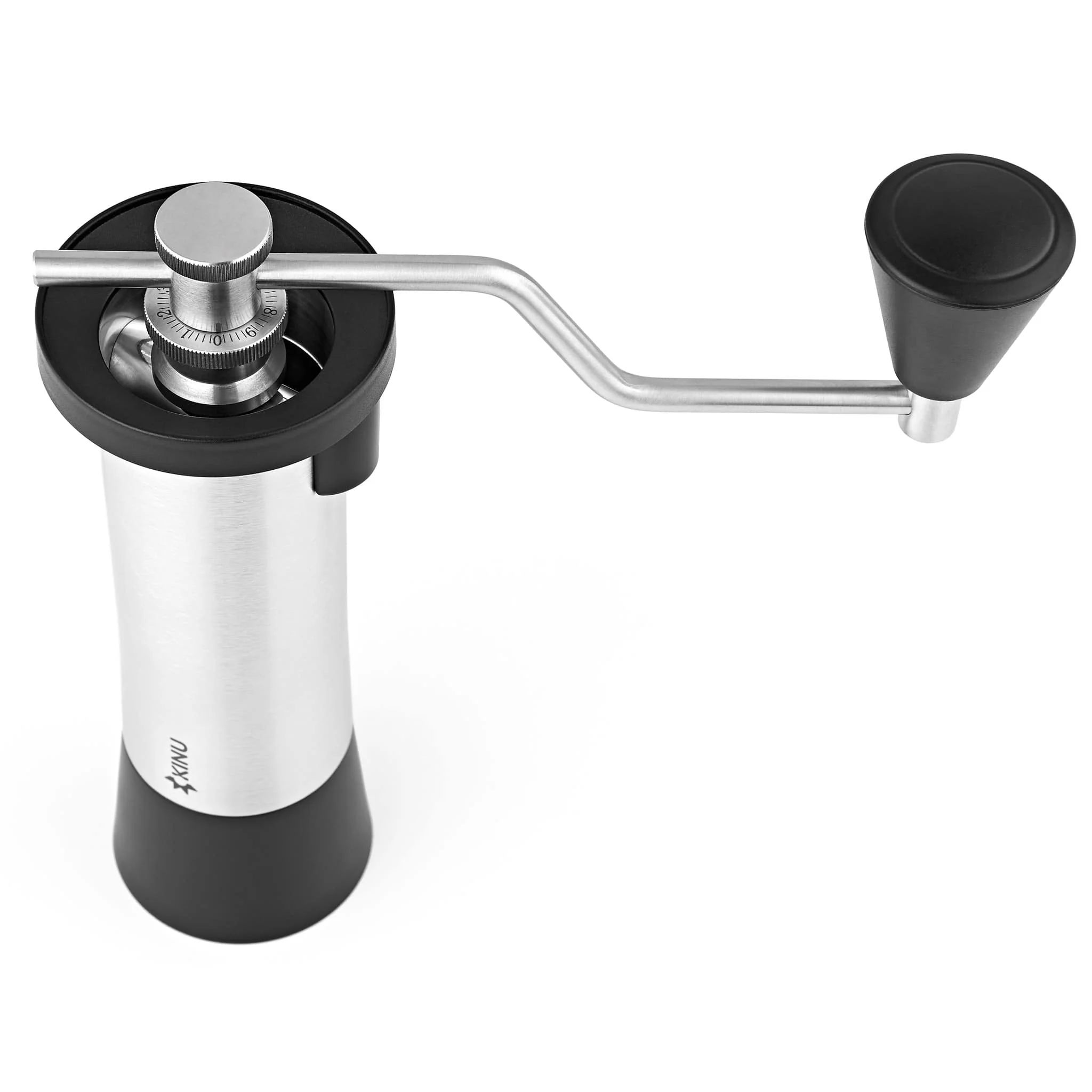 Kinu M47 Simplicity Stepless Manual Coffee Grinder - Image 3