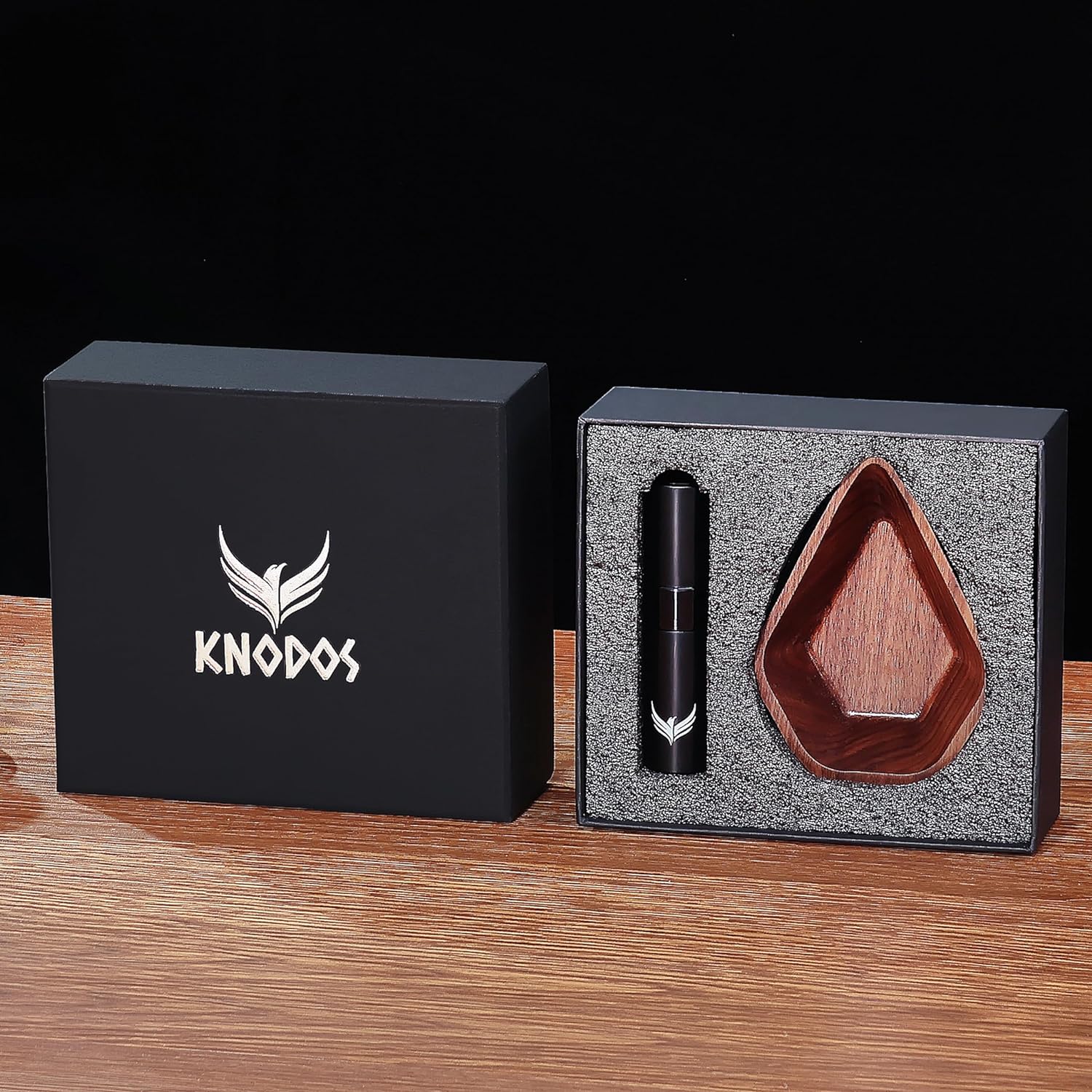 KNODOS Bean Dosing Bowl and RDT Spray Bottle Set - Image 5