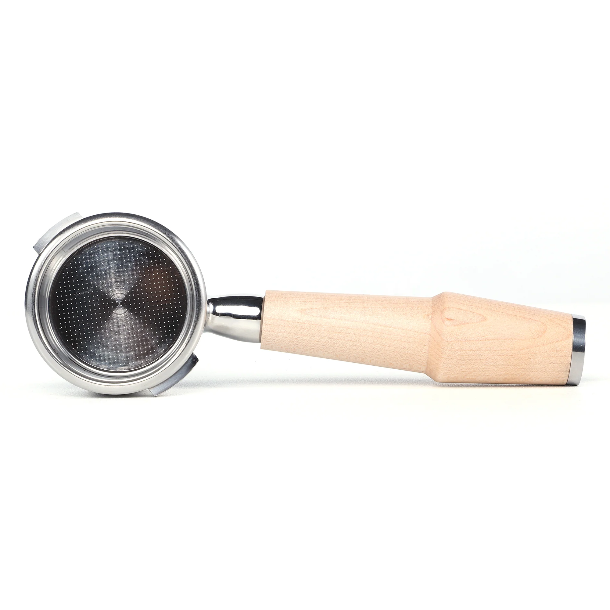 KNODOS Bottomless Portafilter | Rosewood / Walnut / Maple - Image 16