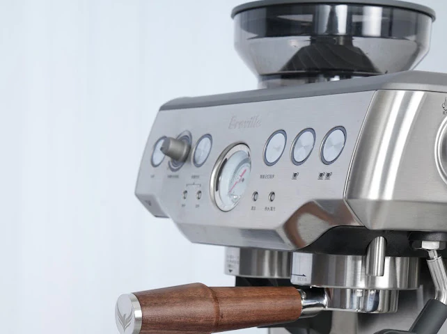 Seconds - KNODOS Bottomless Portafilter | Rosewood Handle - Image 10
