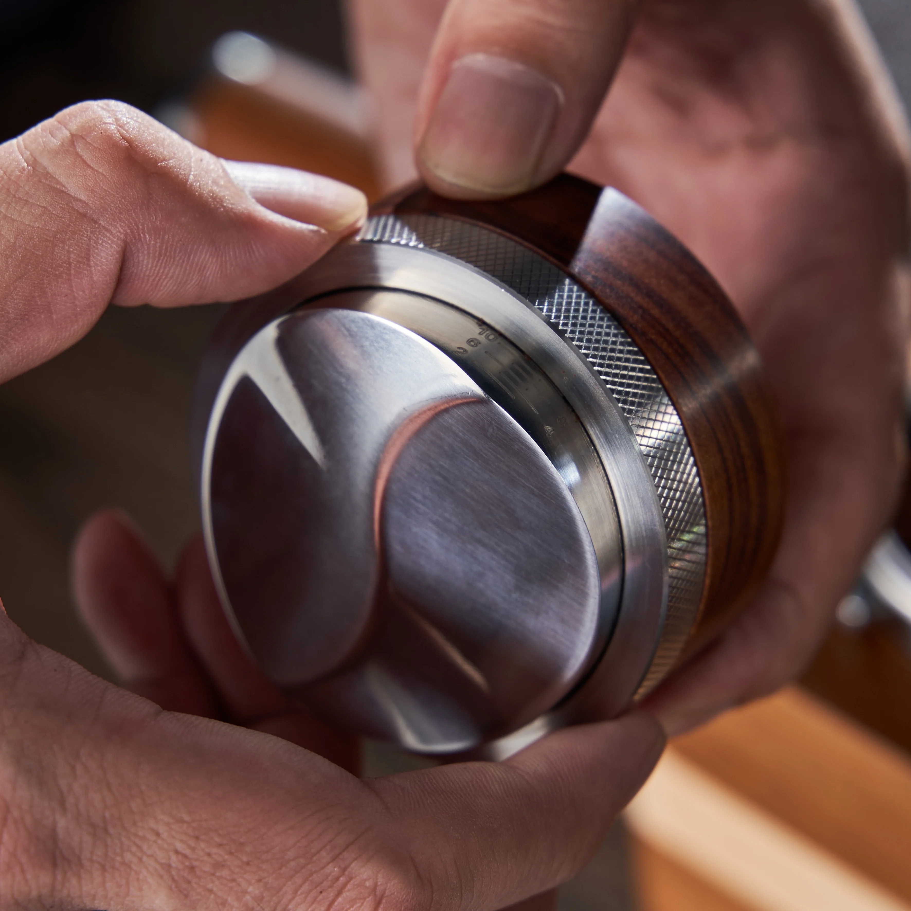 KNODOS Espresso Distribution Tool - Image 13
