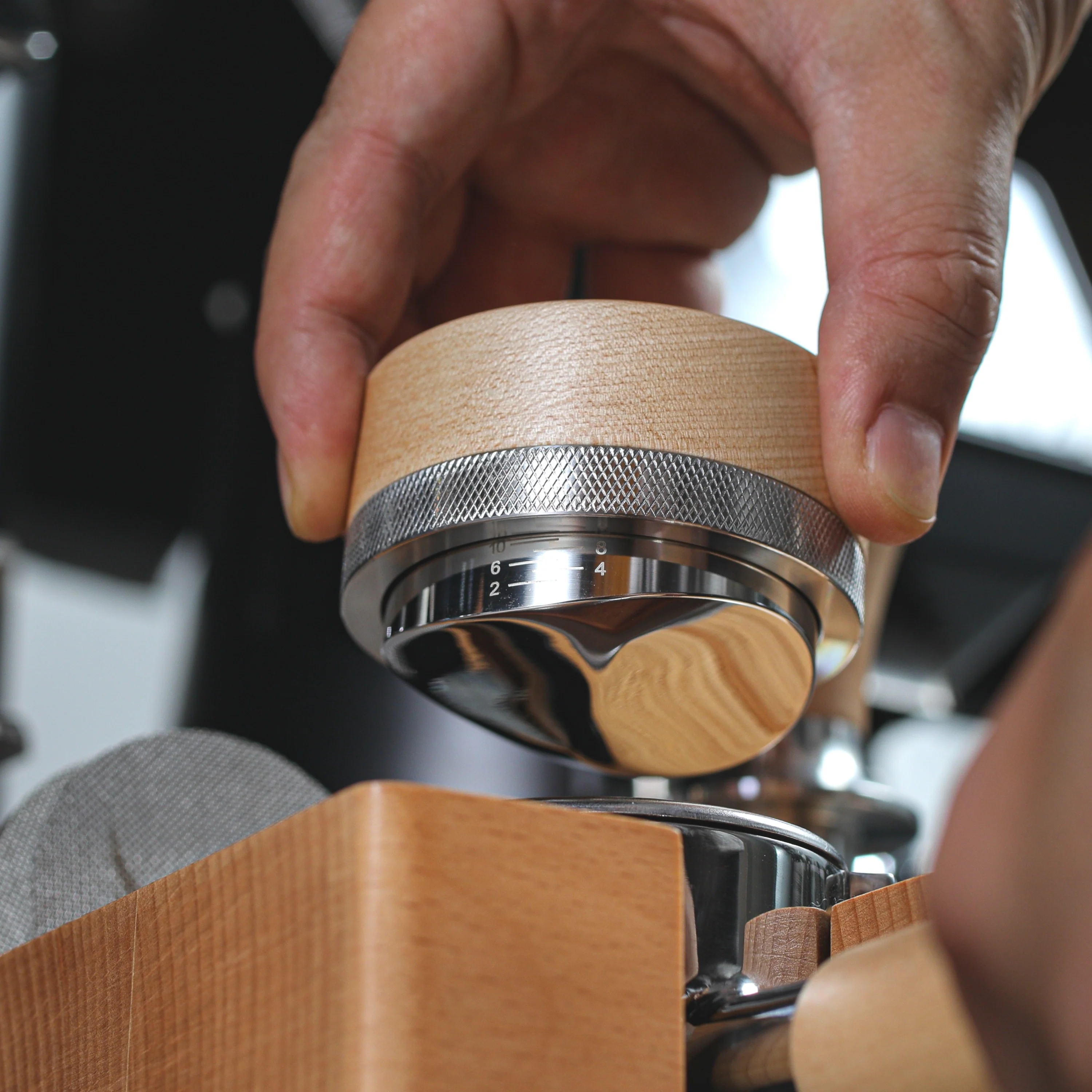 KNODOS Espresso Distribution Tool - Image 15