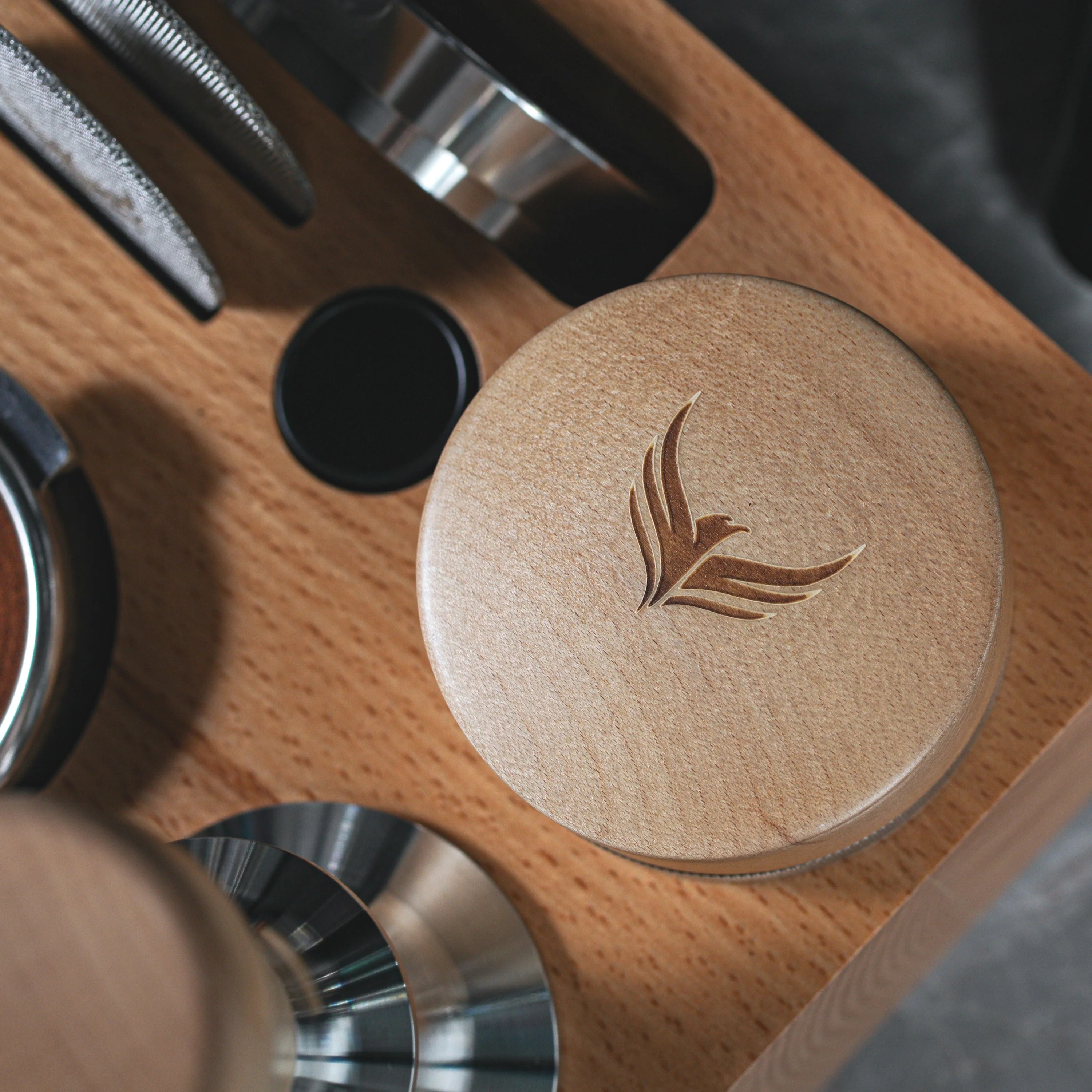 KNODOS Espresso Distribution Tool - Image 18