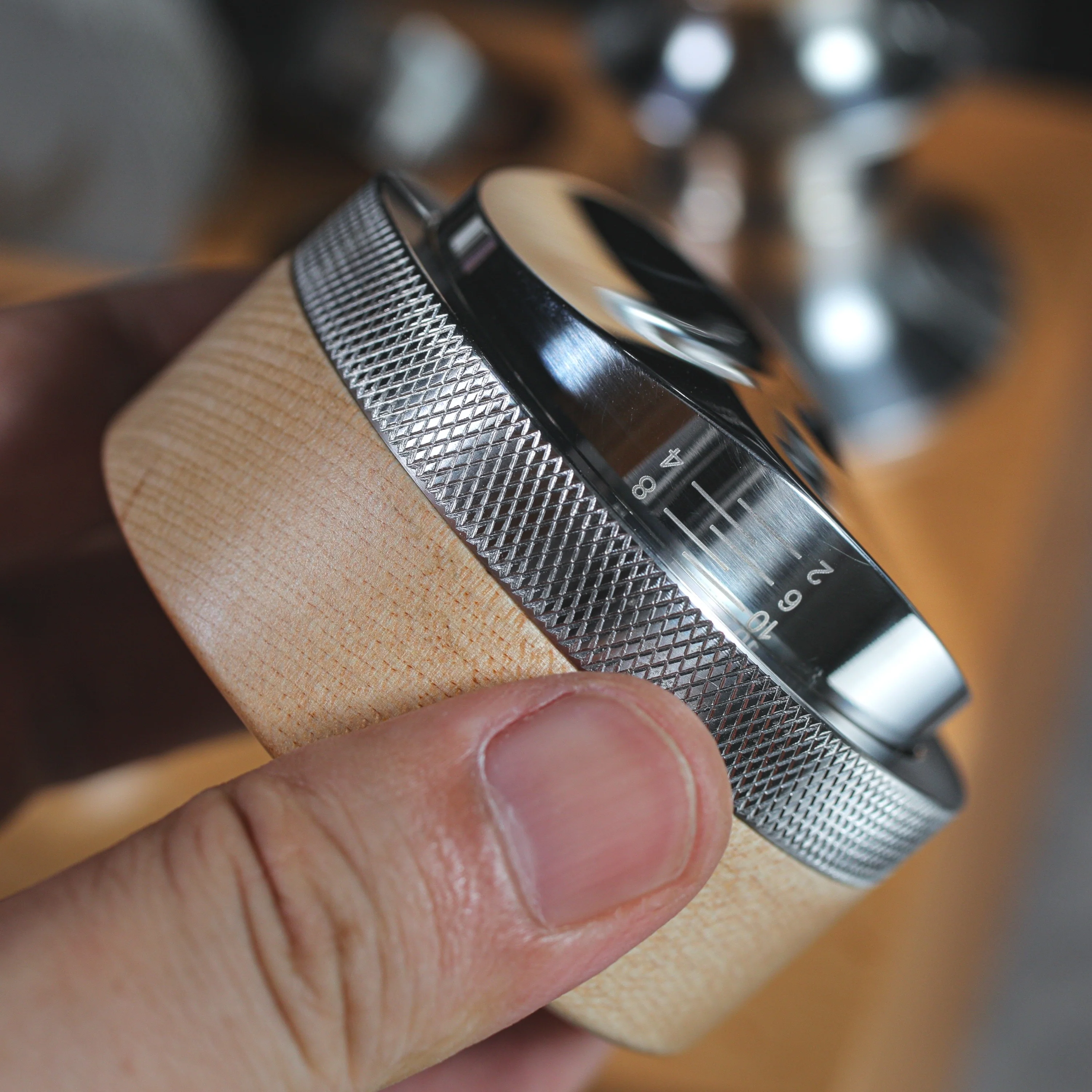 KNODOS Espresso Distribution Tool - Image 19