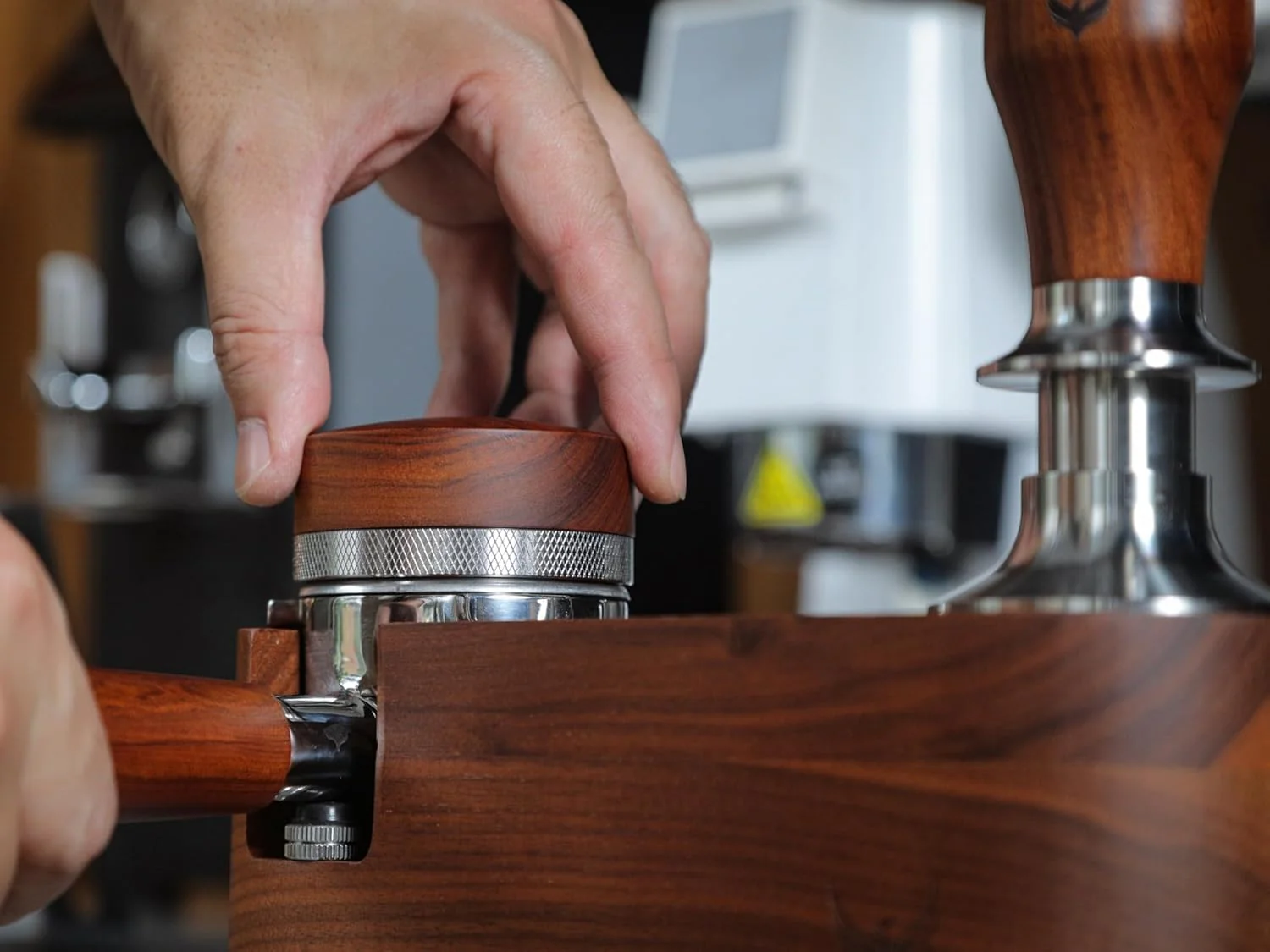 KNODOS Espresso Distribution Tool - Image 8