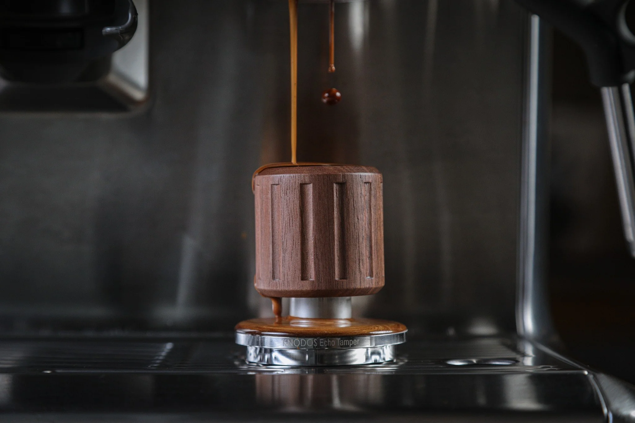 KNODOS - Echo Palm Tamper - Image 3