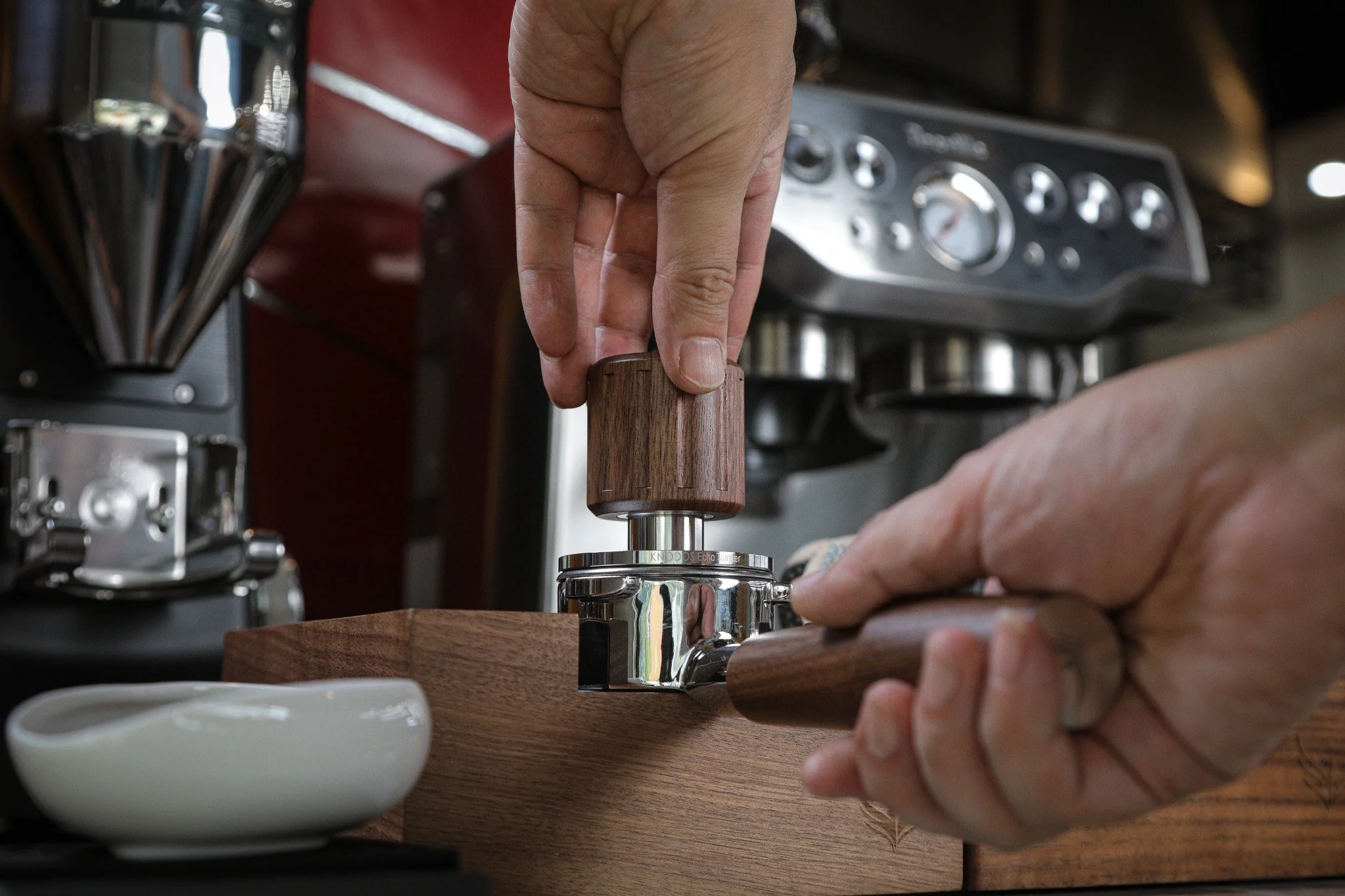 KNODOS - Echo Palm Tamper - Image 4
