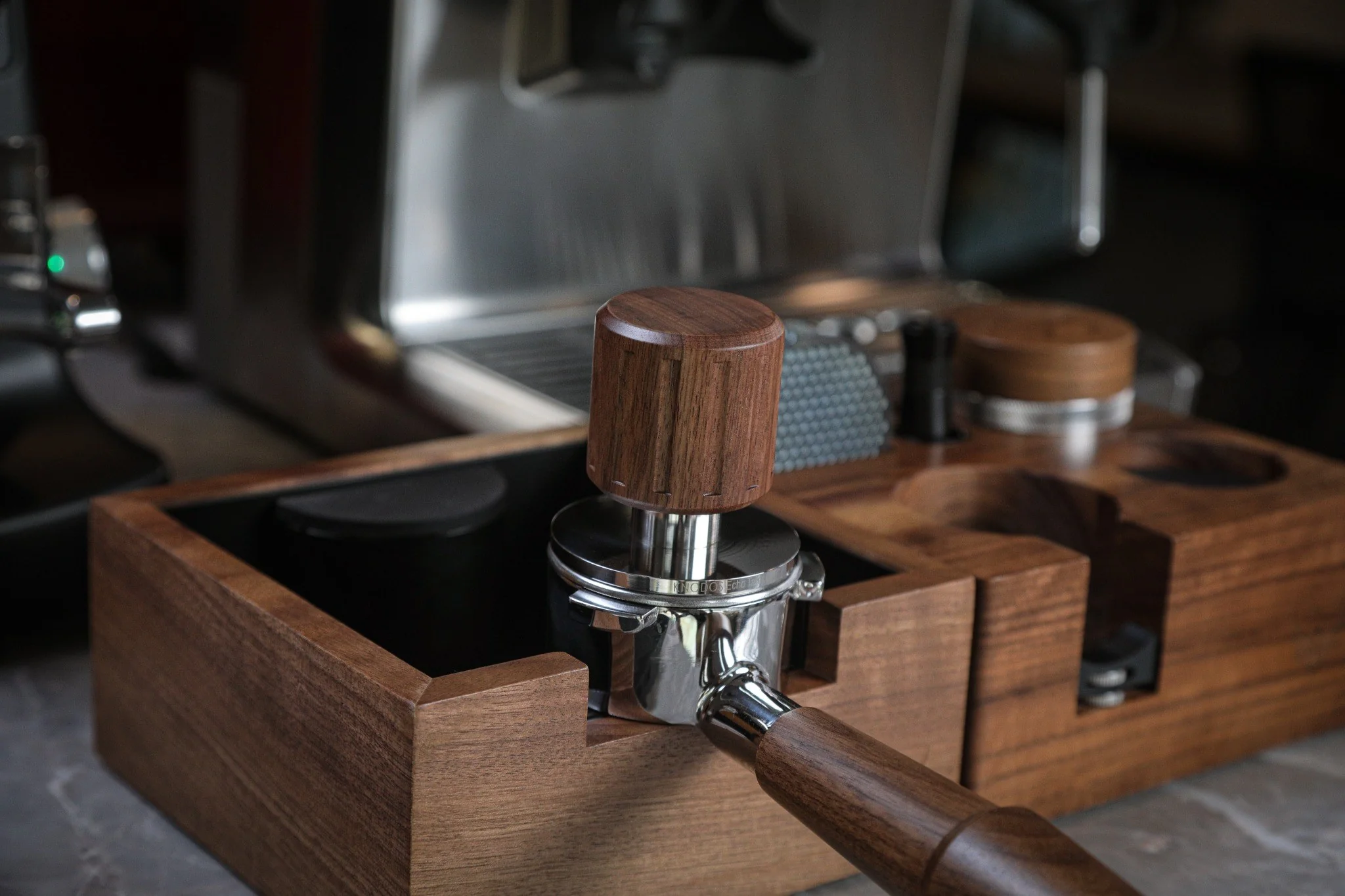KNODOS - Echo Palm Tamper - Image 5