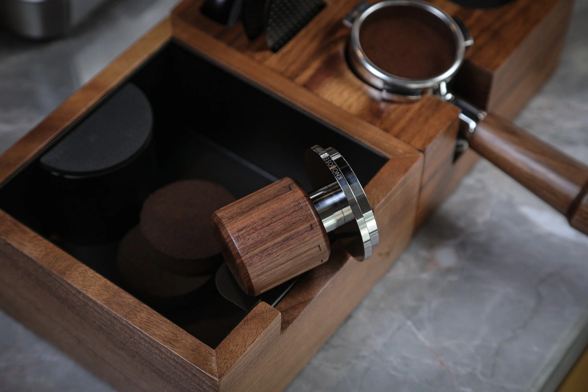 KNODOS - Echo Palm Tamper - Image 6