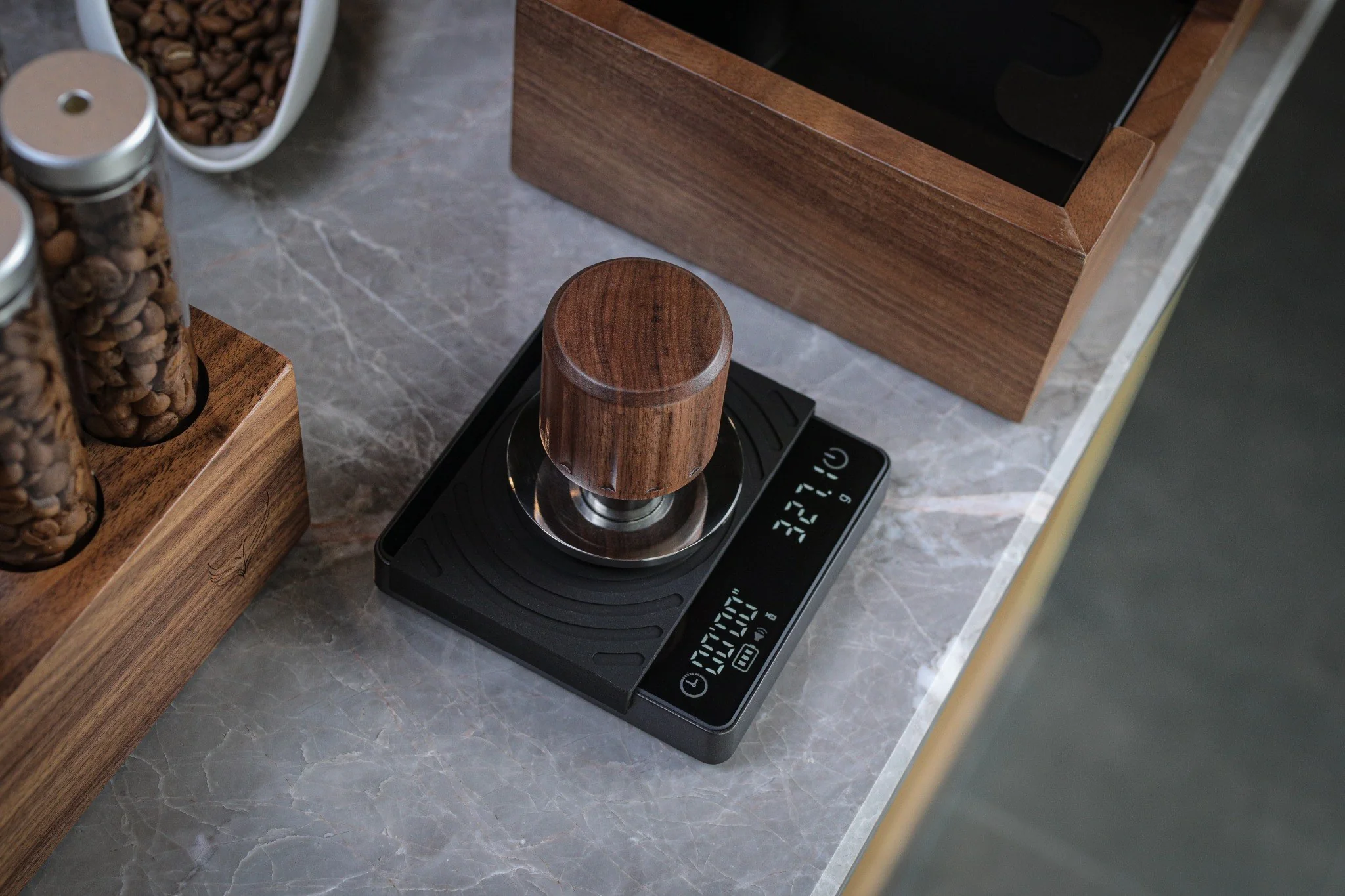 KNODOS - Echo Palm Tamper - Image 7