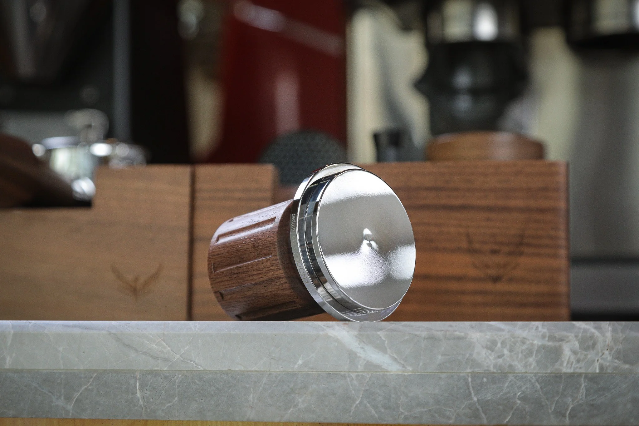 KNODOS - Echo Palm Tamper - Image 8