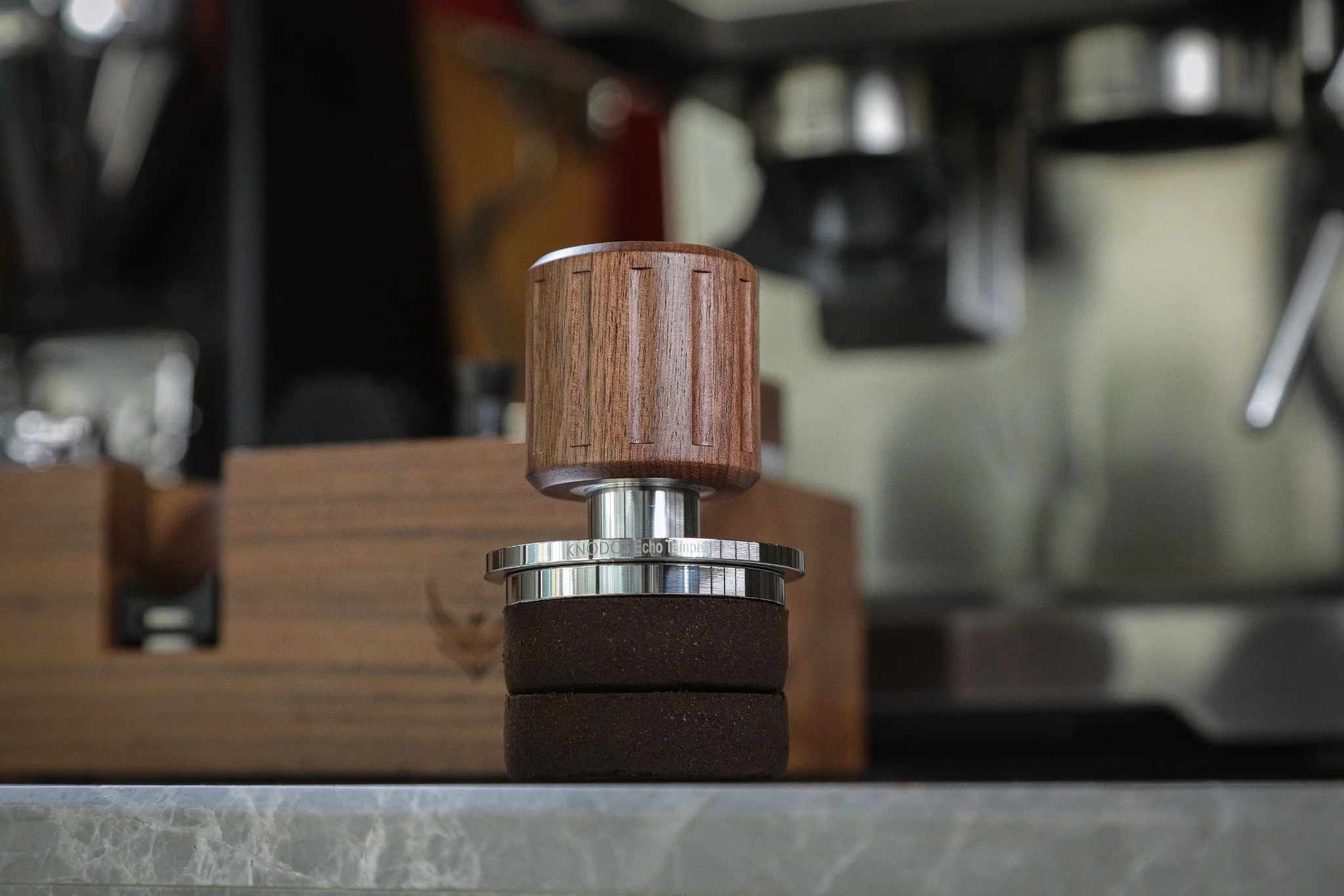KNODOS - Echo Palm Tamper - Image 9