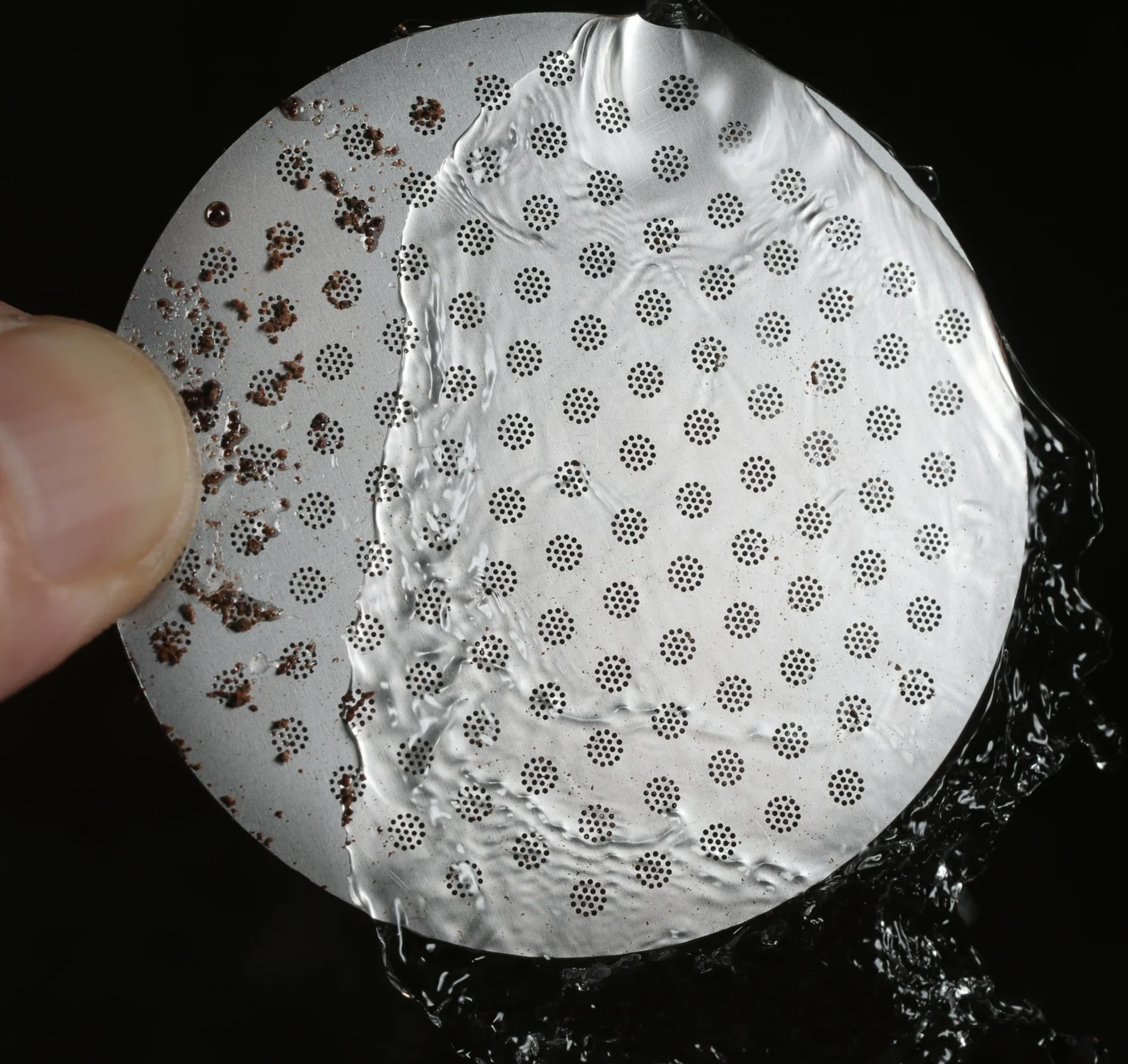 KNODOS Espresso Puck Screen - 51/54/58mm - Image 4