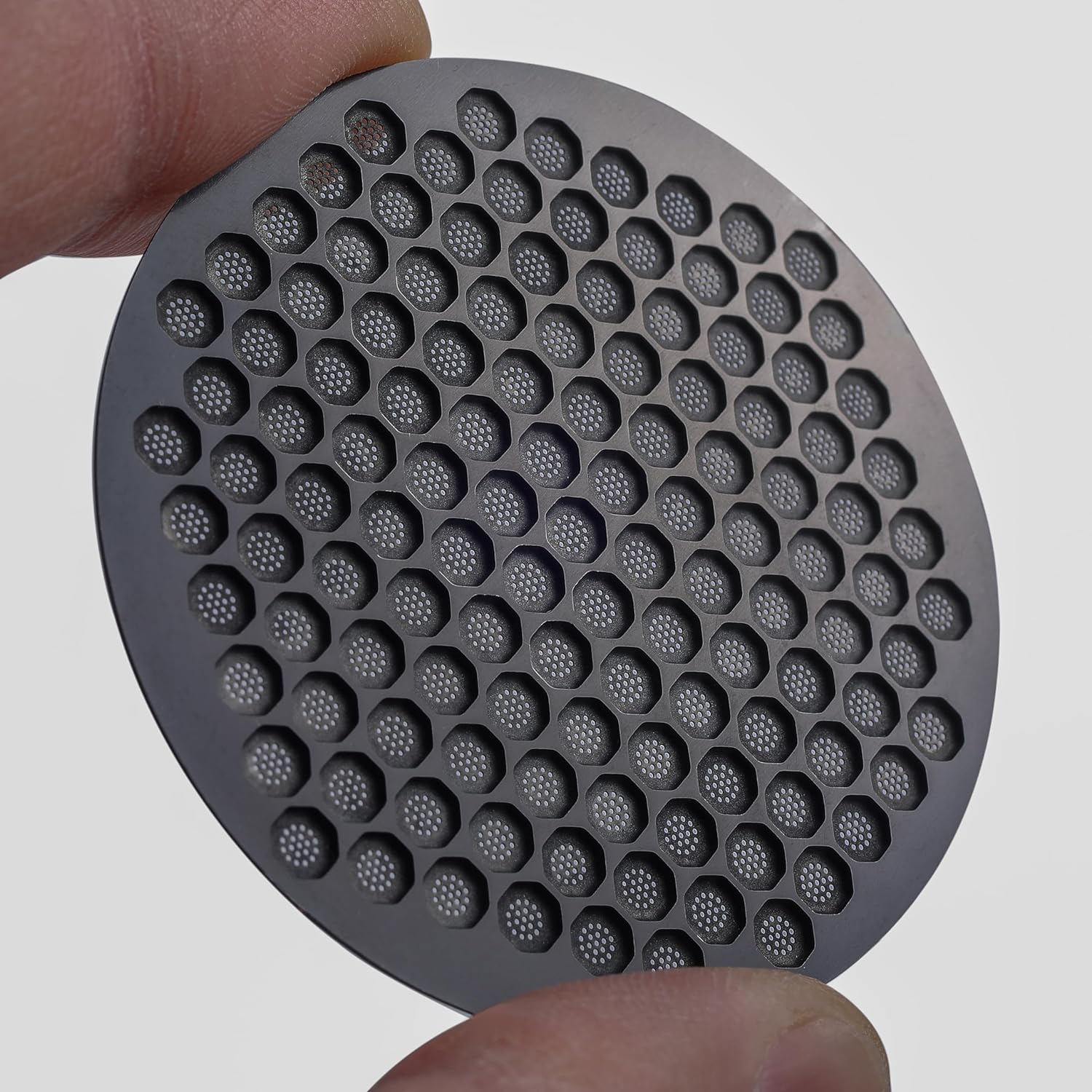 KNODOS Dosing Ring and Puck Screen Set - For 54mm Sage Machines - Image 7