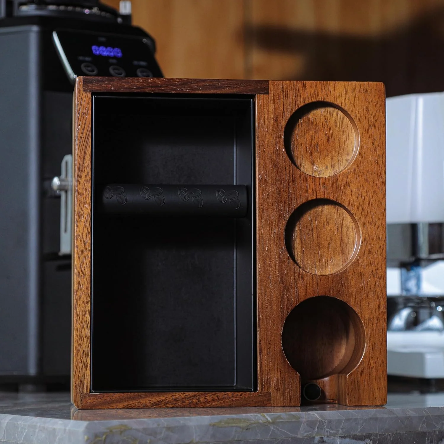 KNODOS - Knock Box with Tamping Station - Image 4