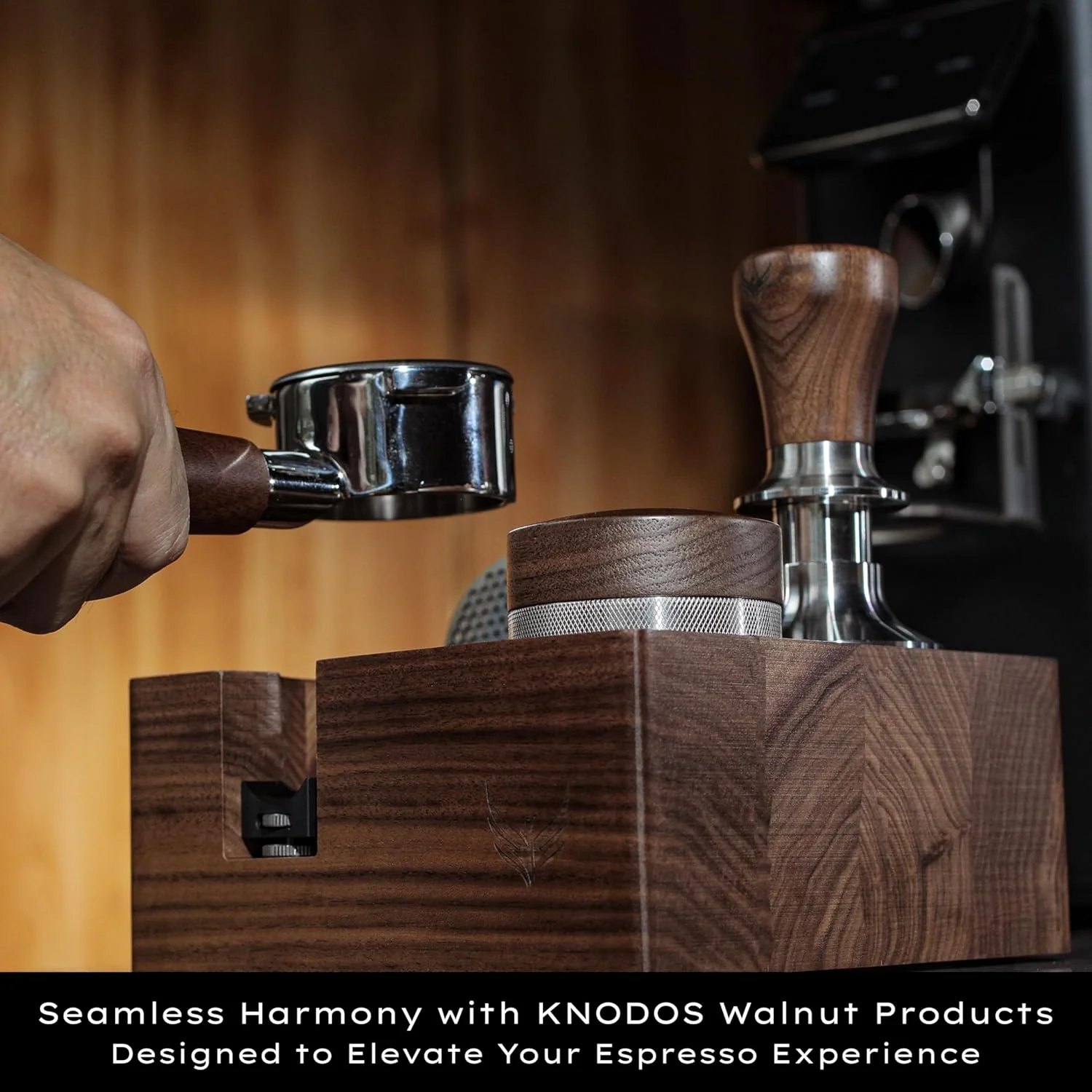 Knodos Mega Bundle - 58mm Tamp Station Set - Image 3