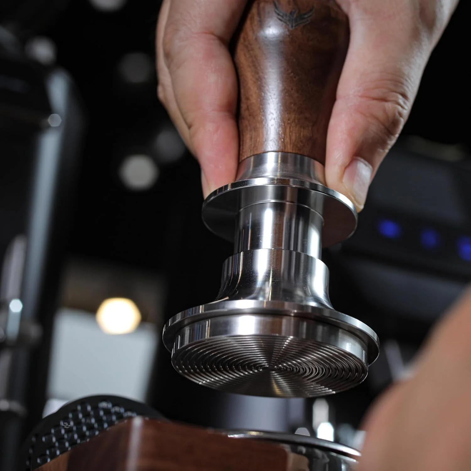 Knodos Mega Bundle - 54mm Tamp Station Set - Image 3