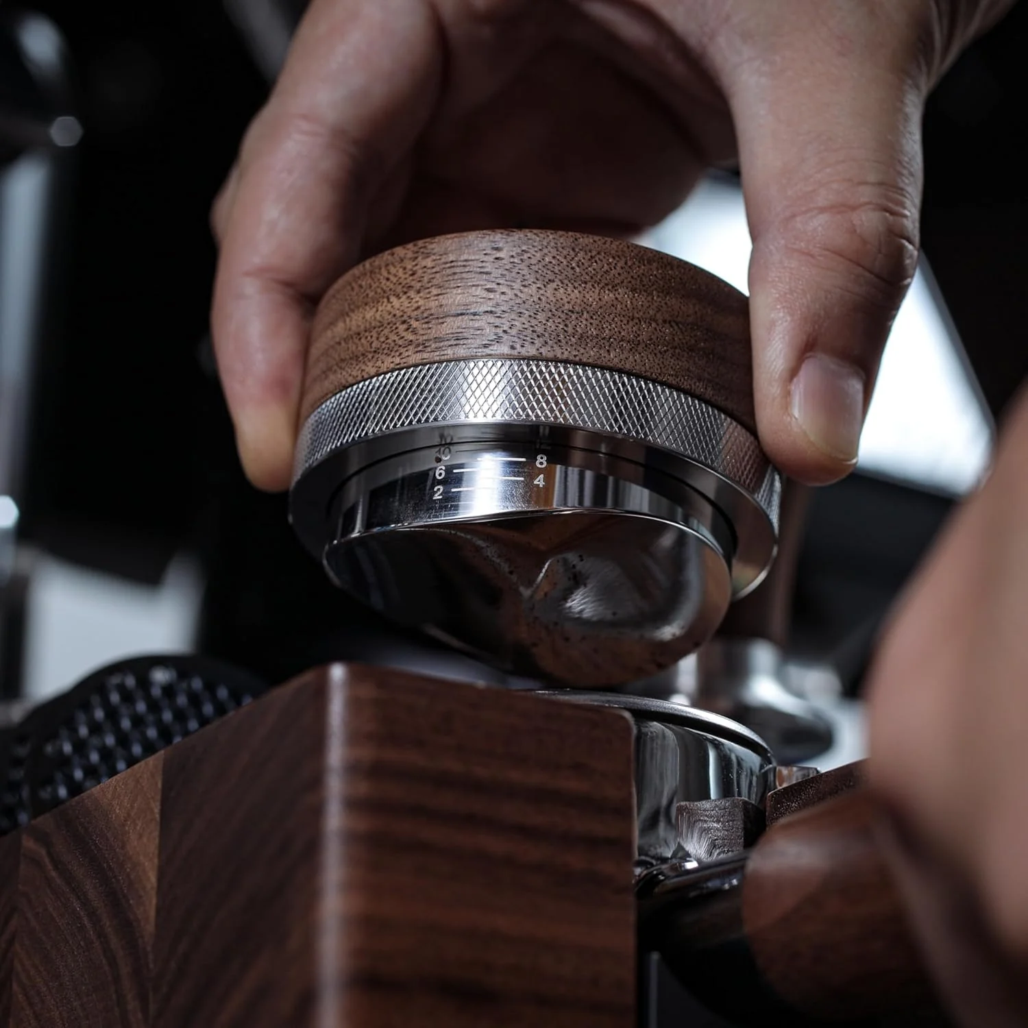 Knodos Mega Bundle - 54mm Tamp Station Set - Image 4