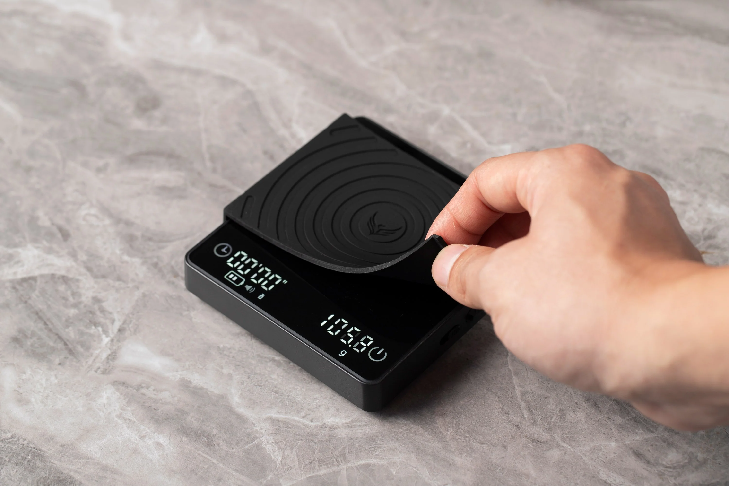 KNODOS - Smart Mini Coffee Scales - Image 3