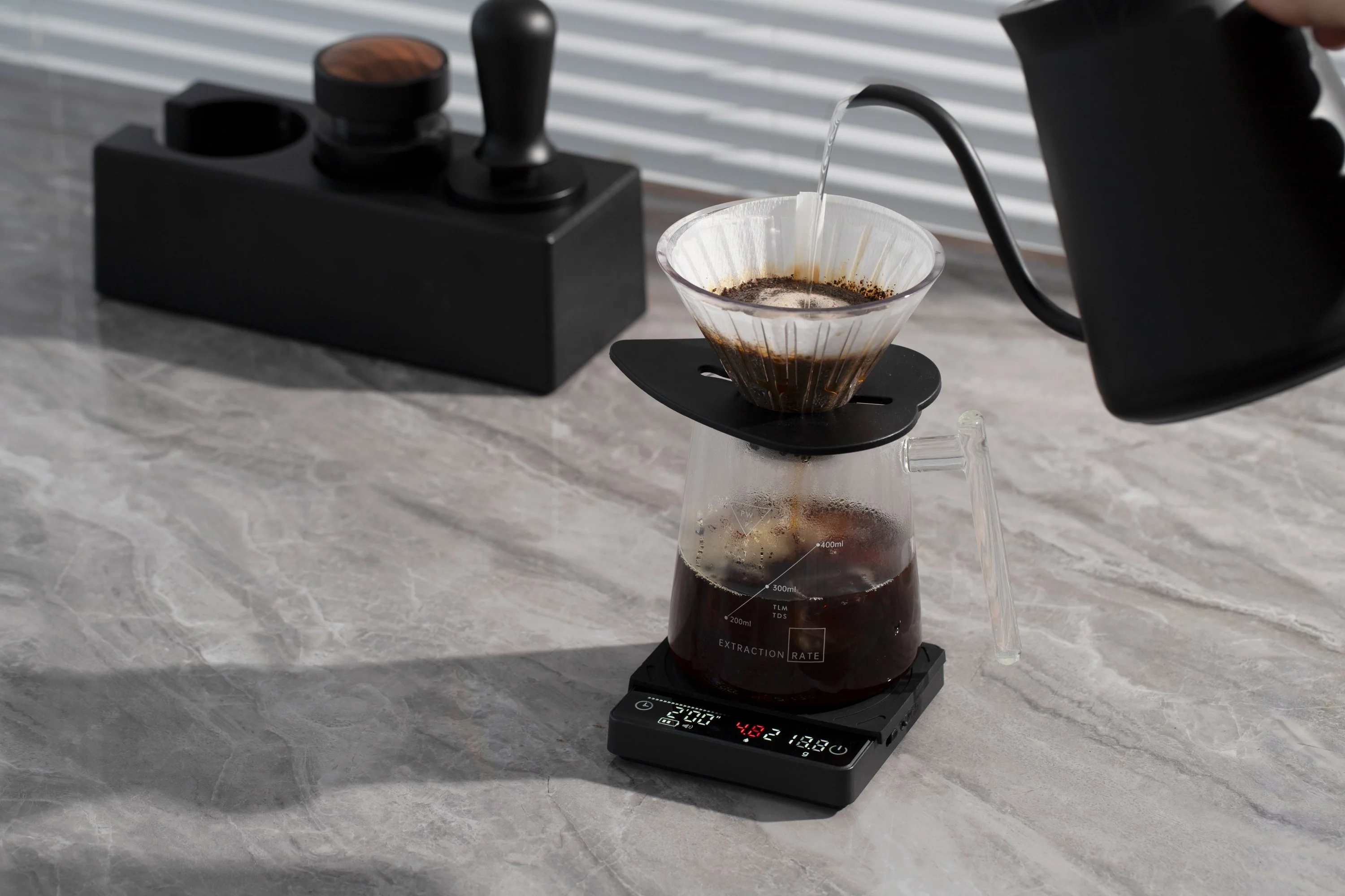 KNODOS - Smart Mini Coffee Scales - Image 6